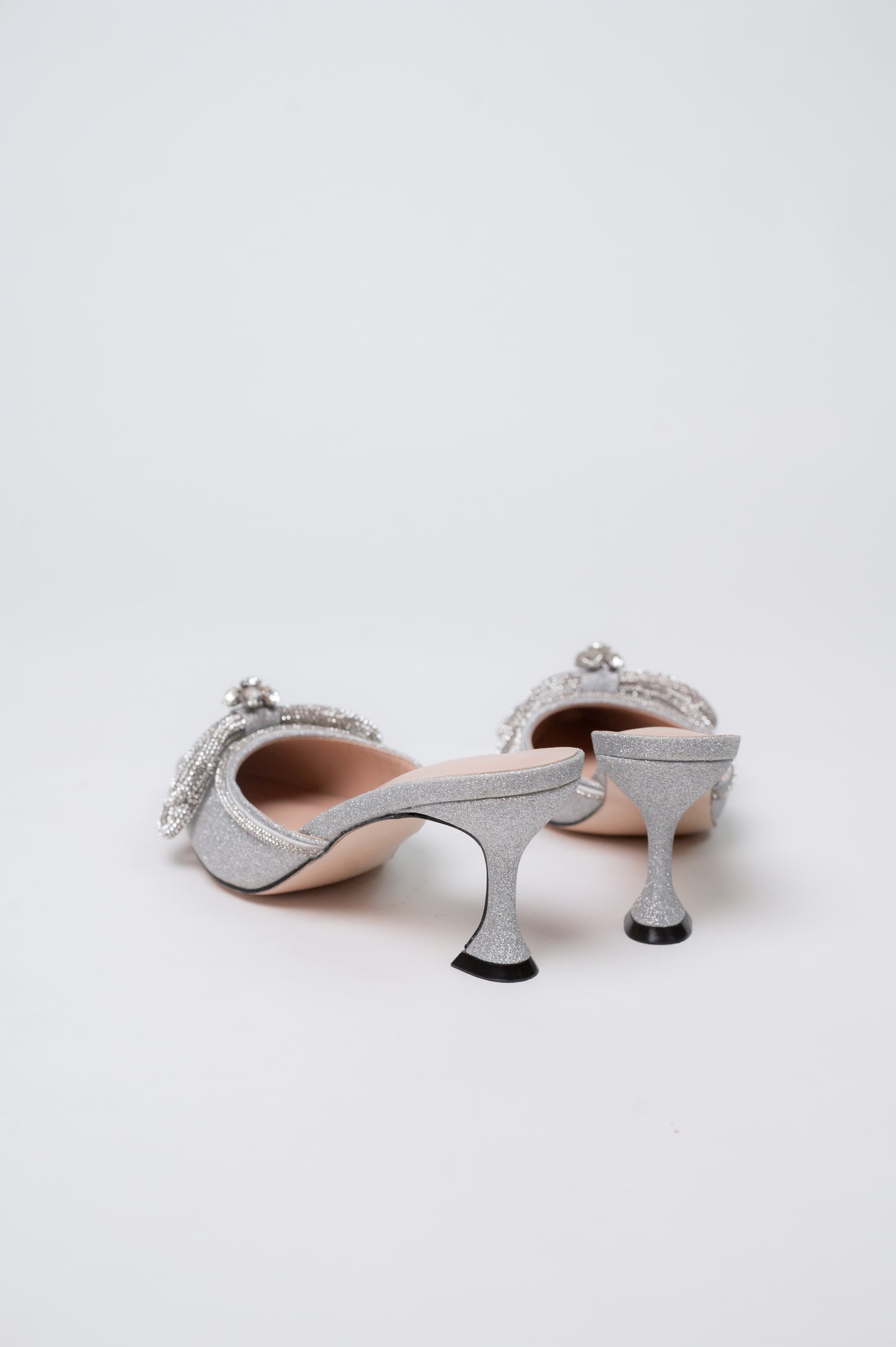 Gemini Mule 60 Silver