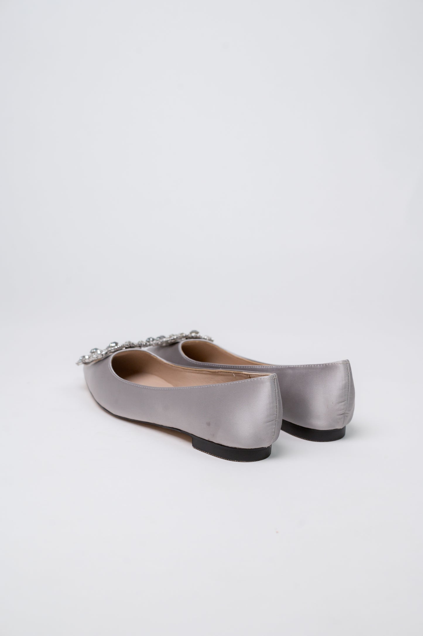 Marquise Flat Grey