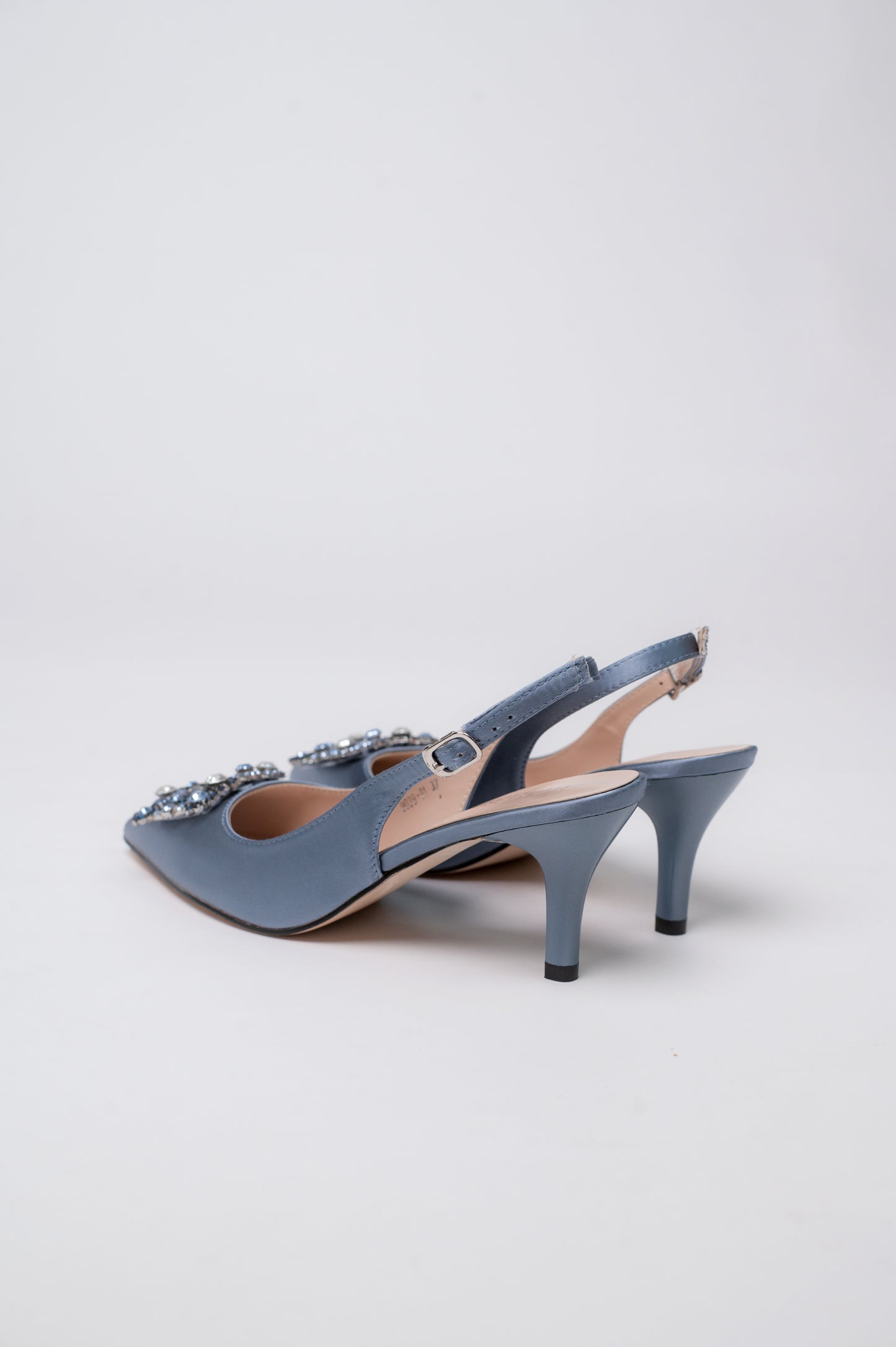 Marquise Sling 60 Light Blue