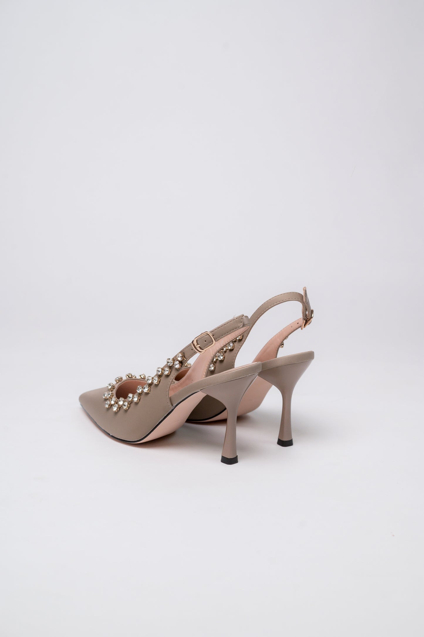 Jenine Sling 90 Khaki