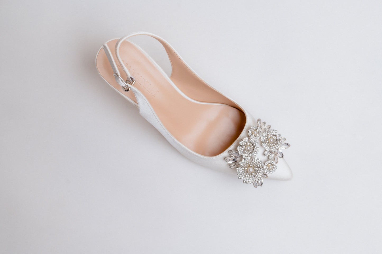 Genna Sling 60 White