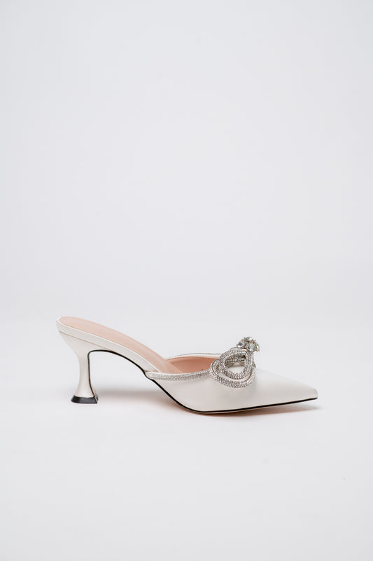 Gemini Mule 60 White