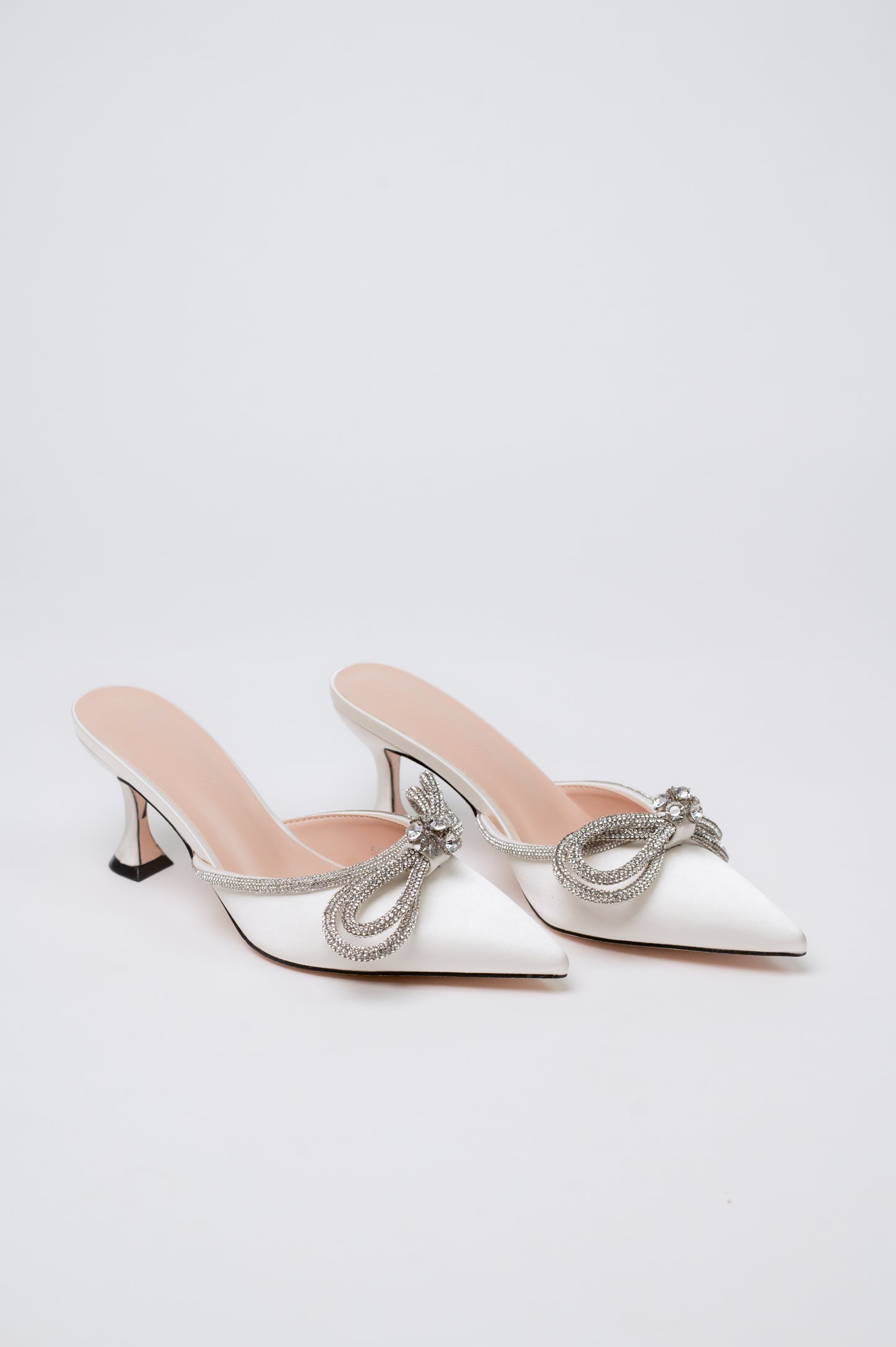 Gemini Mule 60 White