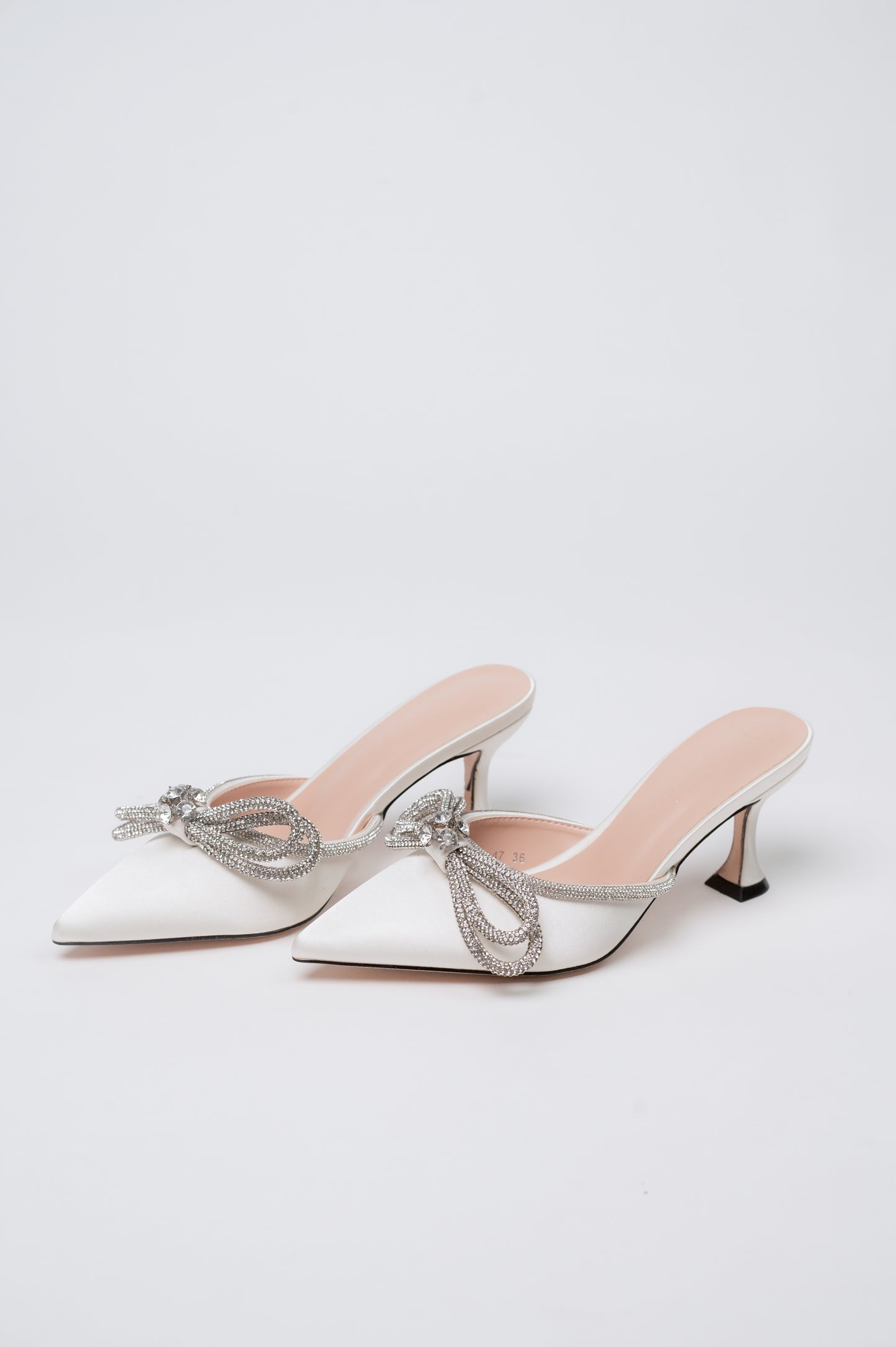 Gemini Mule 60 White