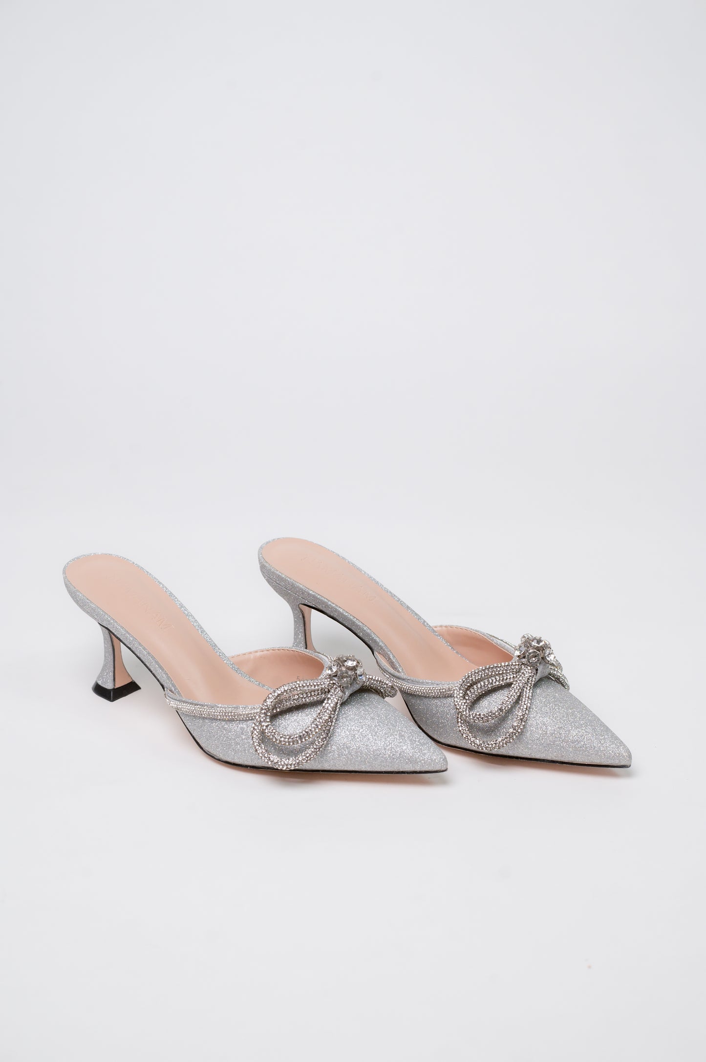 Gemini Mule 60 Silver
