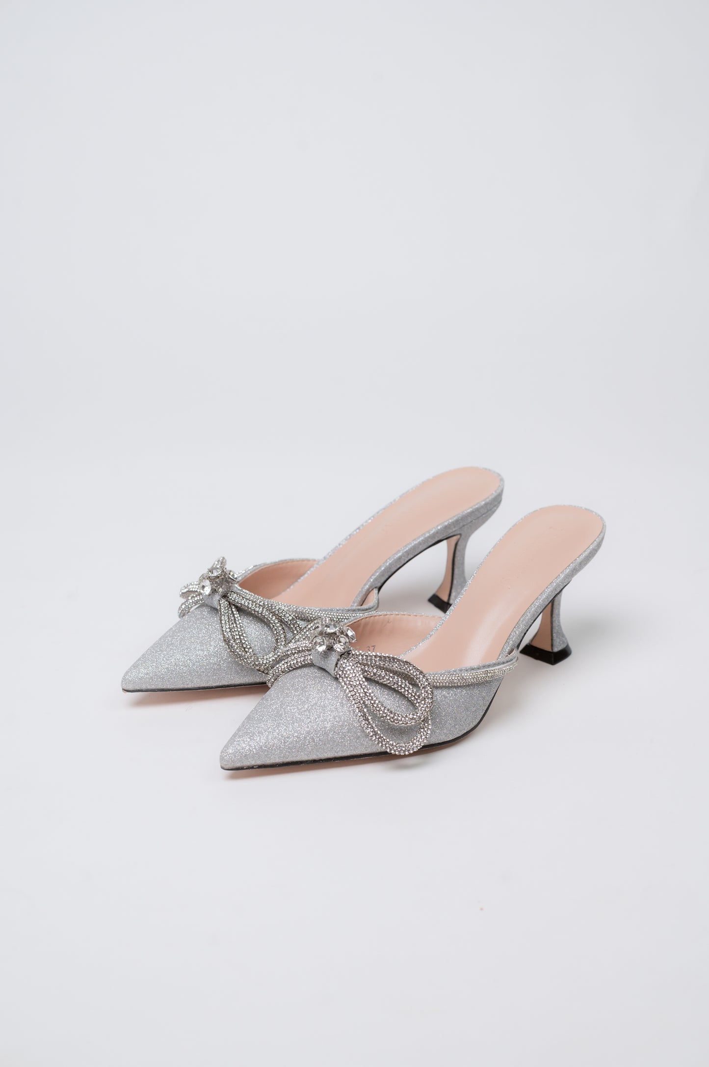 Gemini Mule 60 Silver