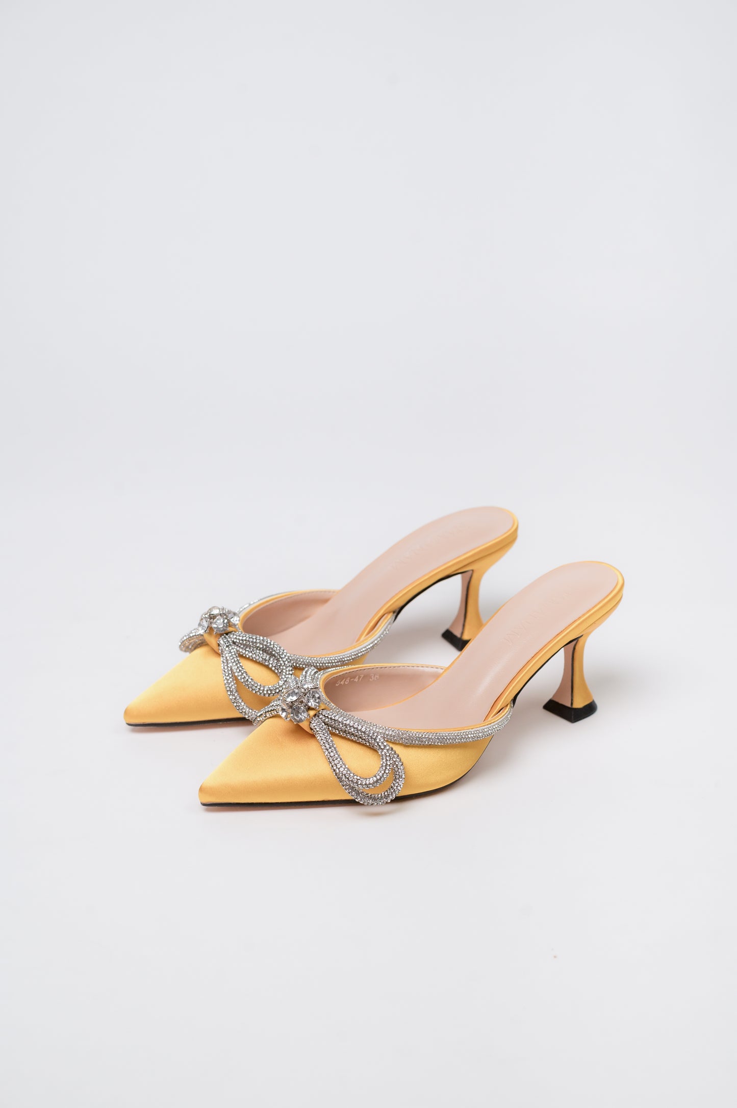 Gemini Mule 60 Yellow
