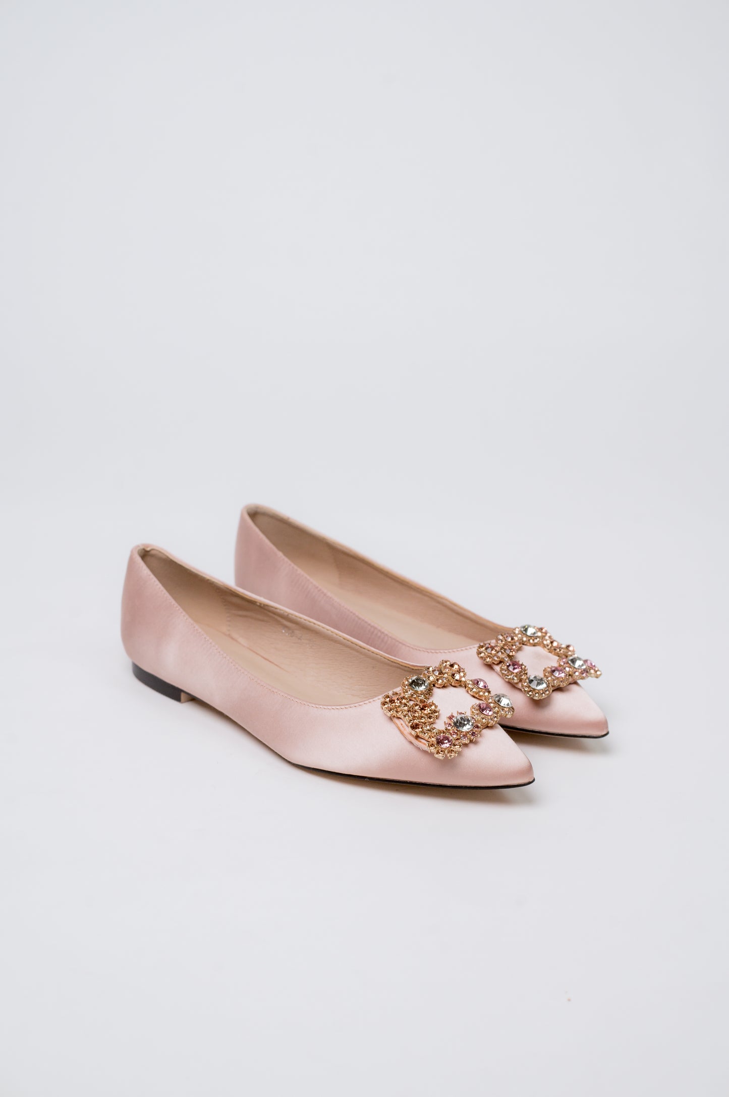 Marquise Flat Nude