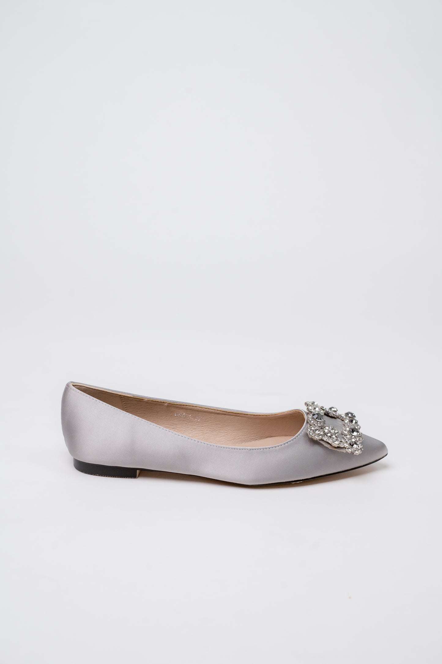 Marquise Flat Grey