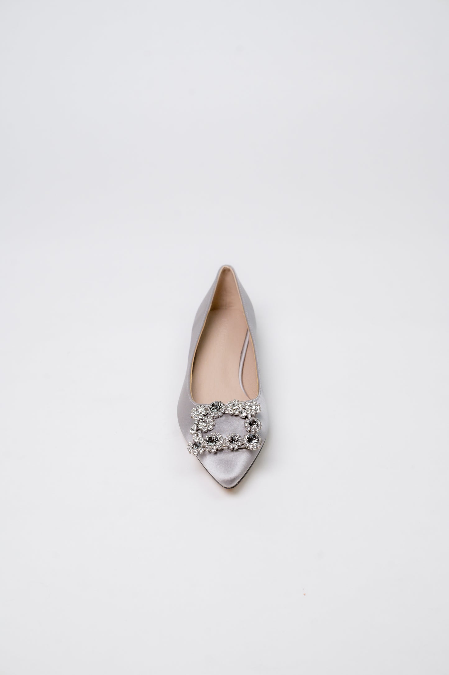 Marquise Flat Grey