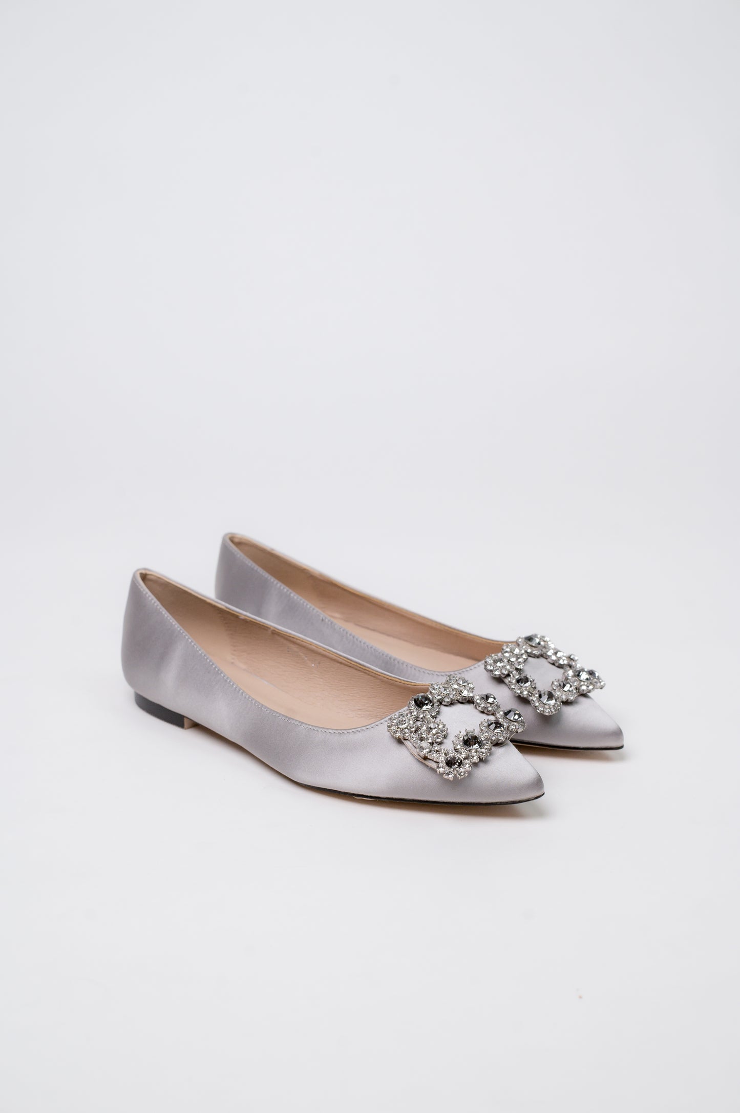 Marquise Flat Grey