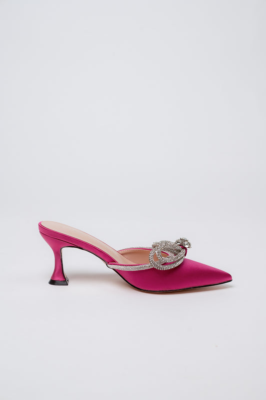 Gemini Mule 60 Fuschia