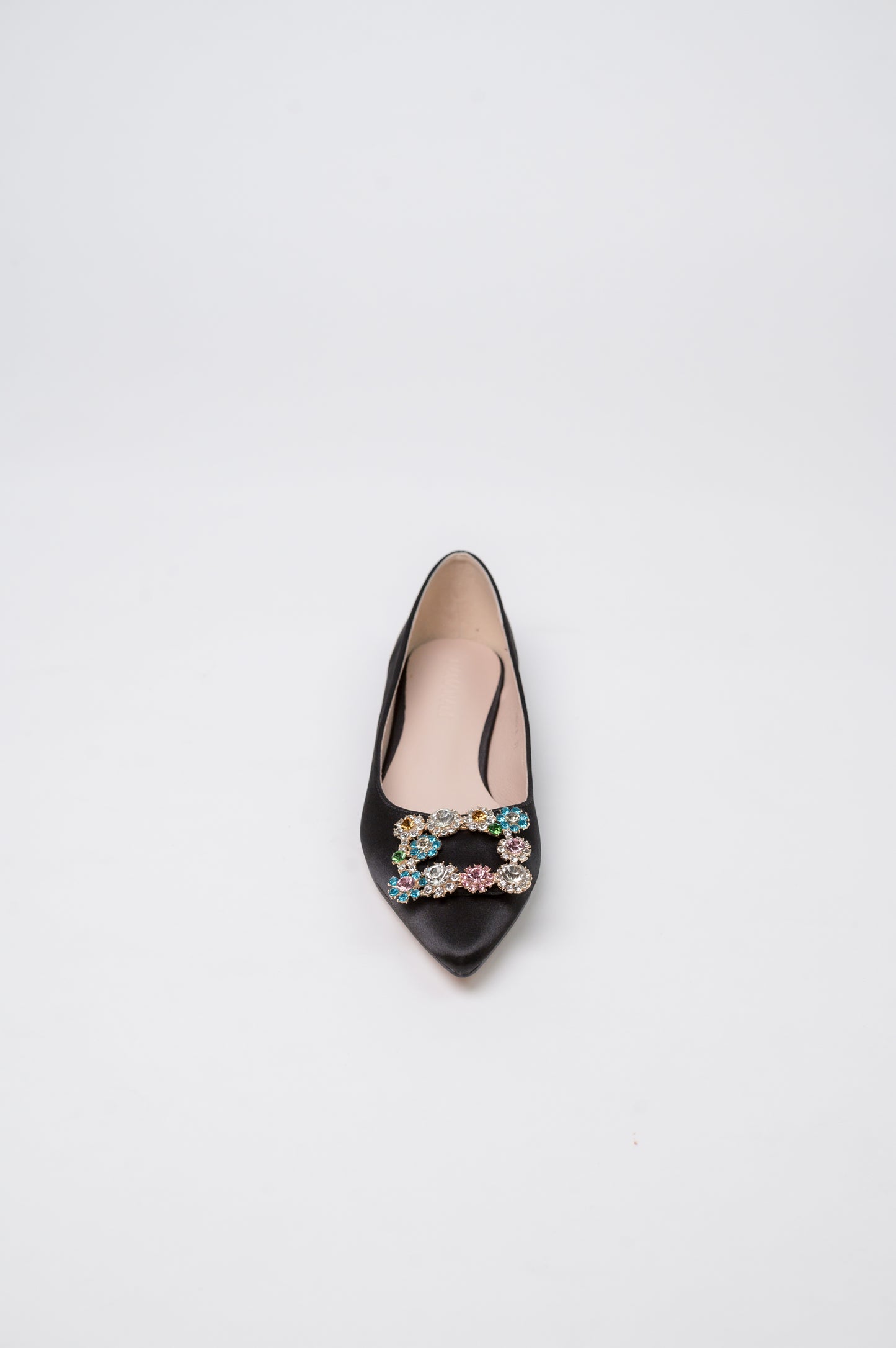 Marquise Flat Black