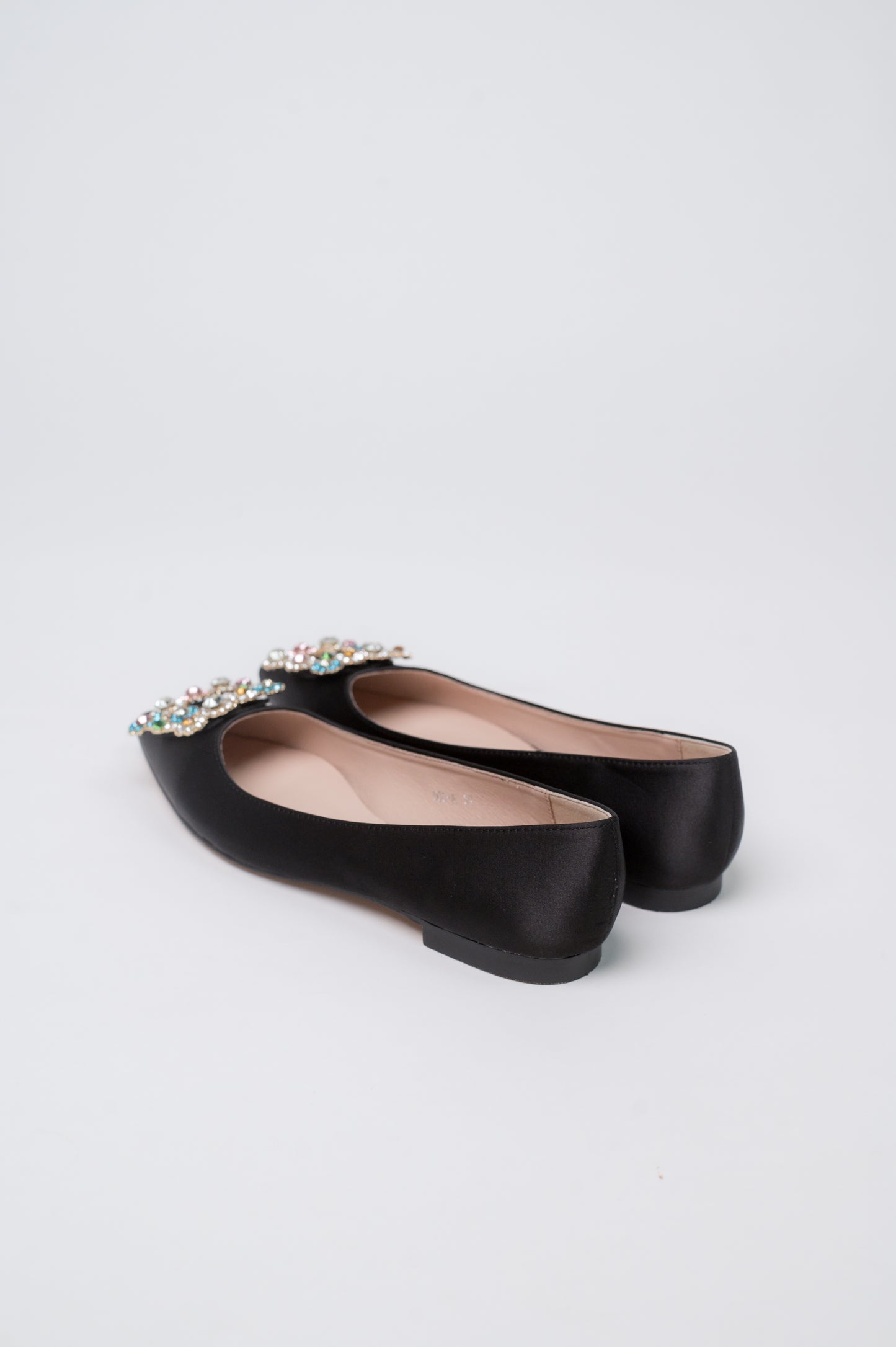 Marquise Flat Black