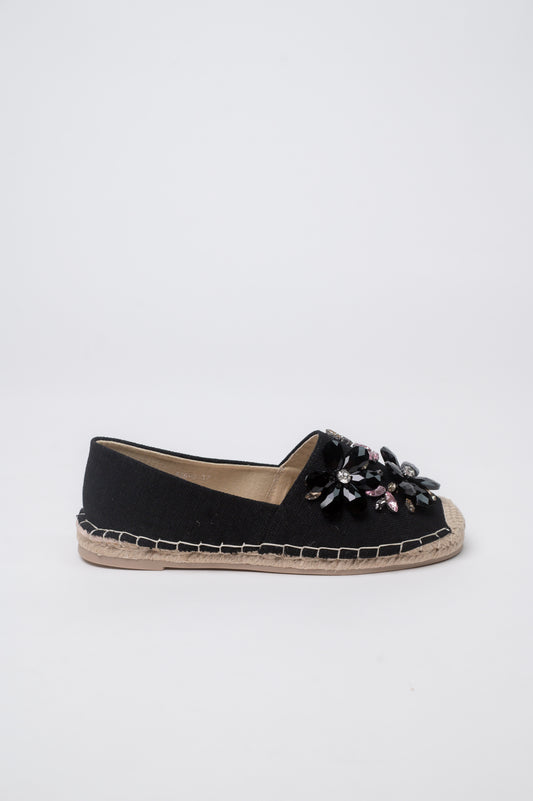 Espadrilles Black