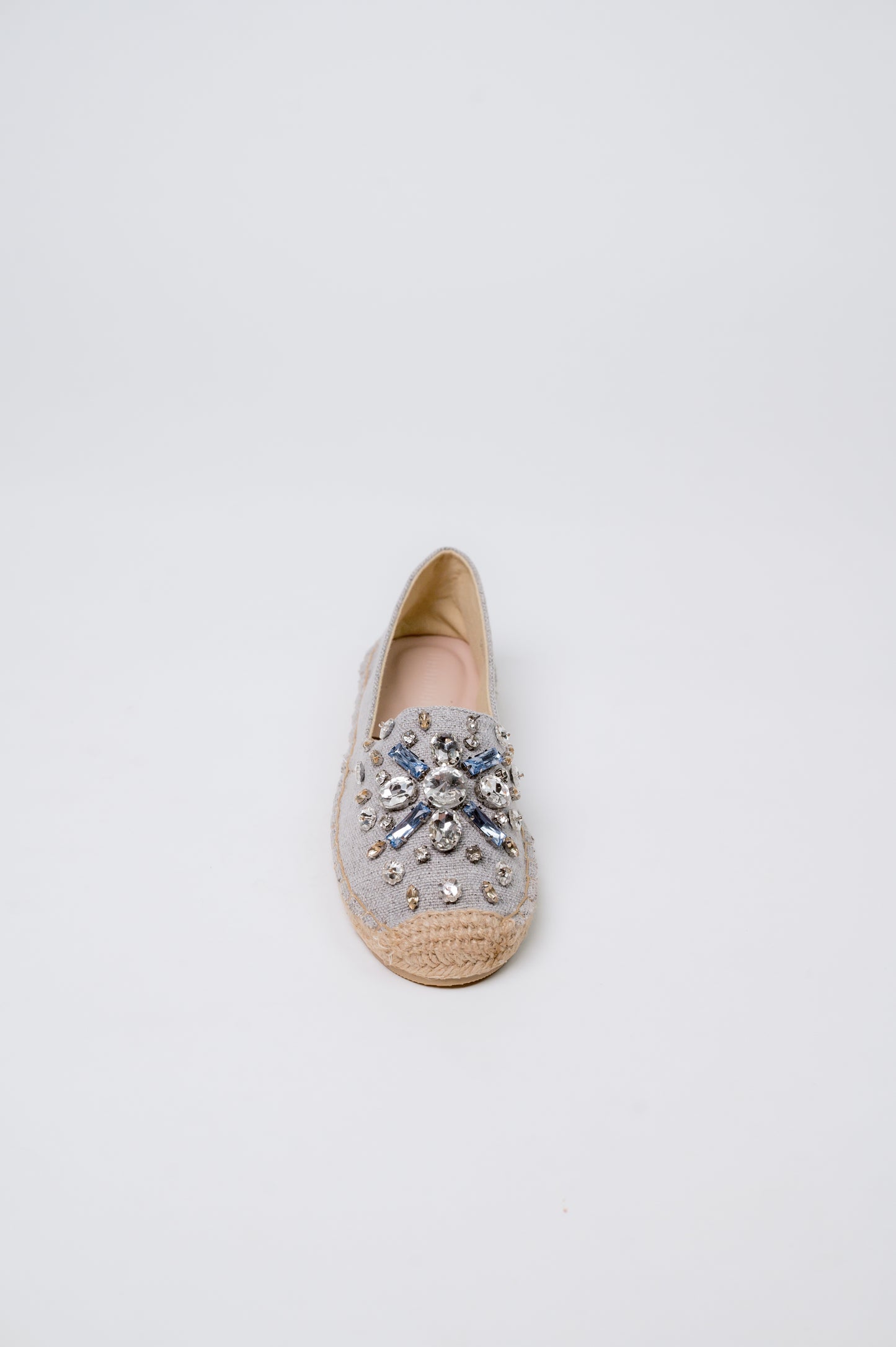 Espadrilles Grey