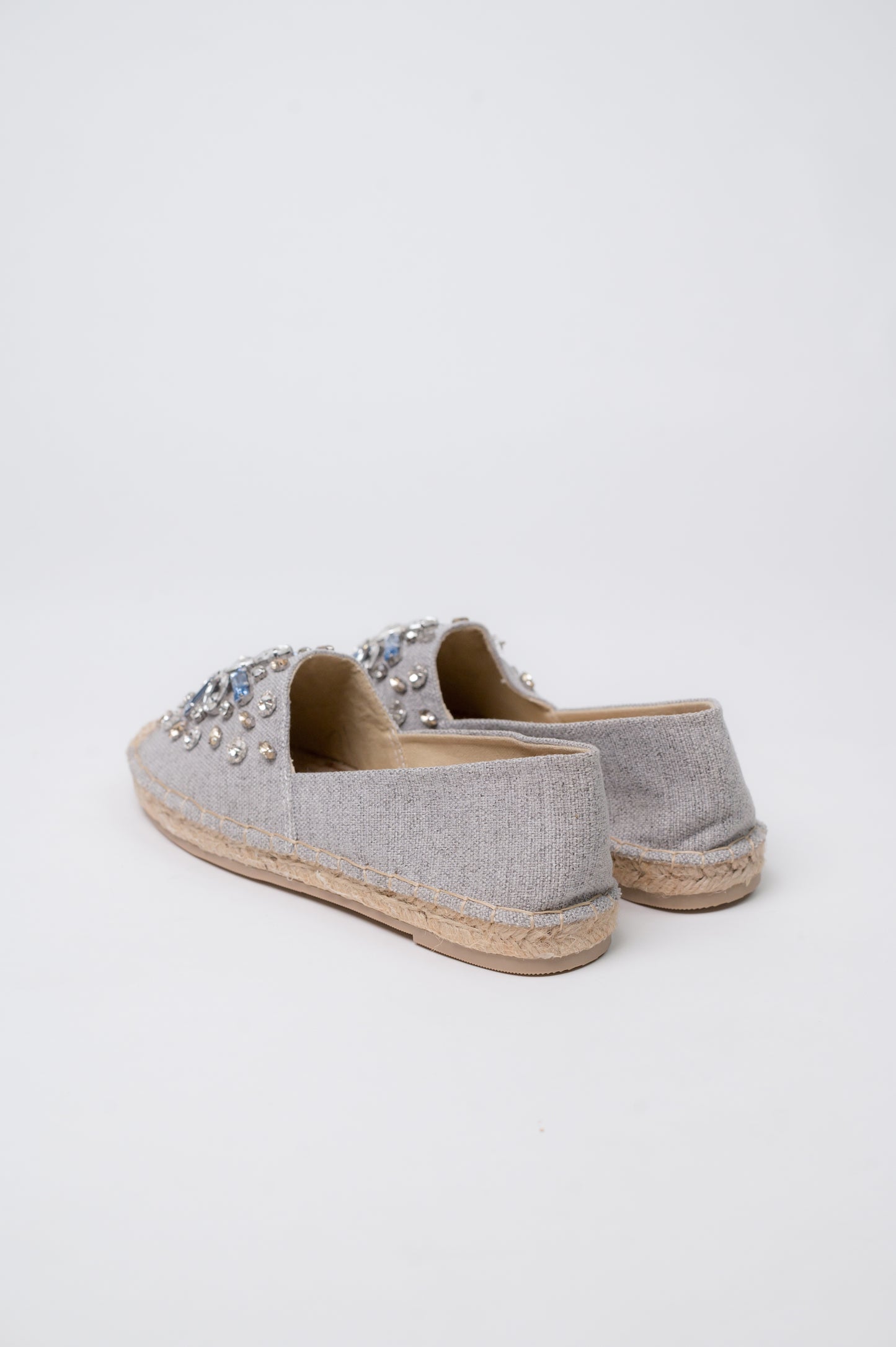 Espadrilles Grey