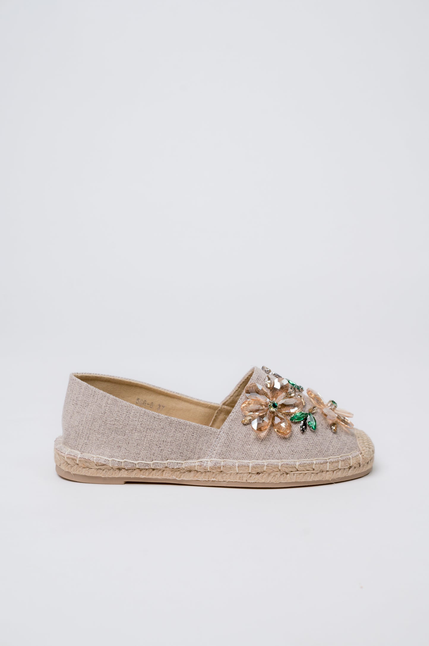 Espadrilles Beige