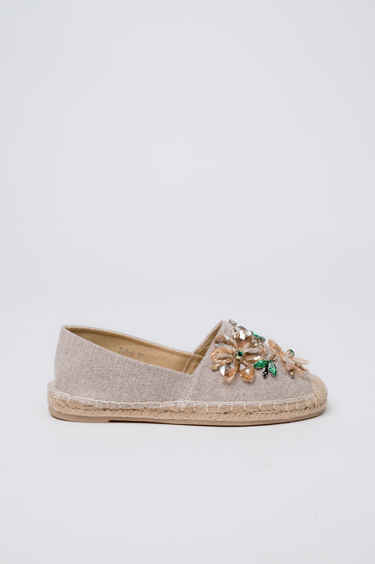 Espadrilles Beige