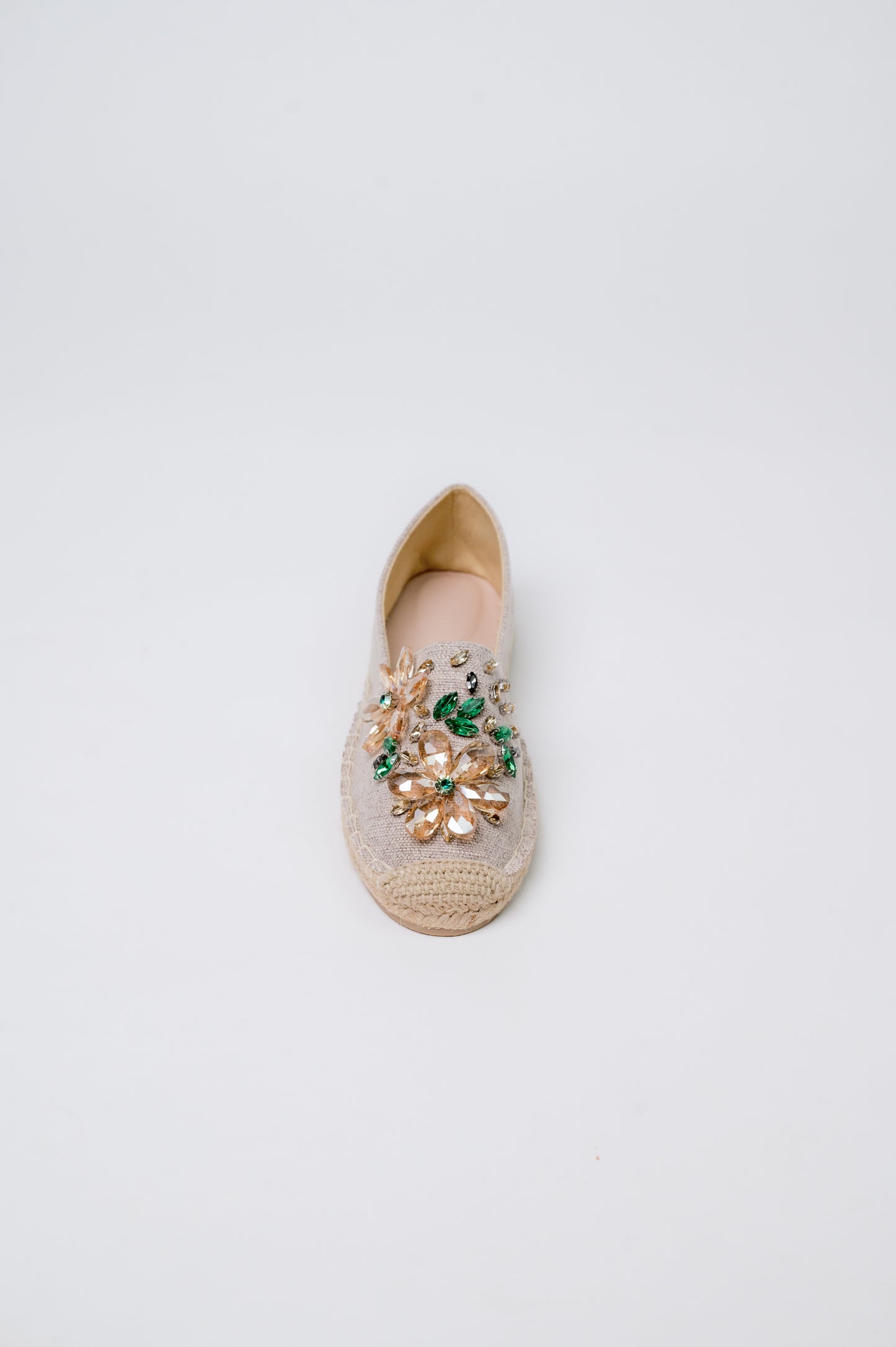 Espadrilles Beige
