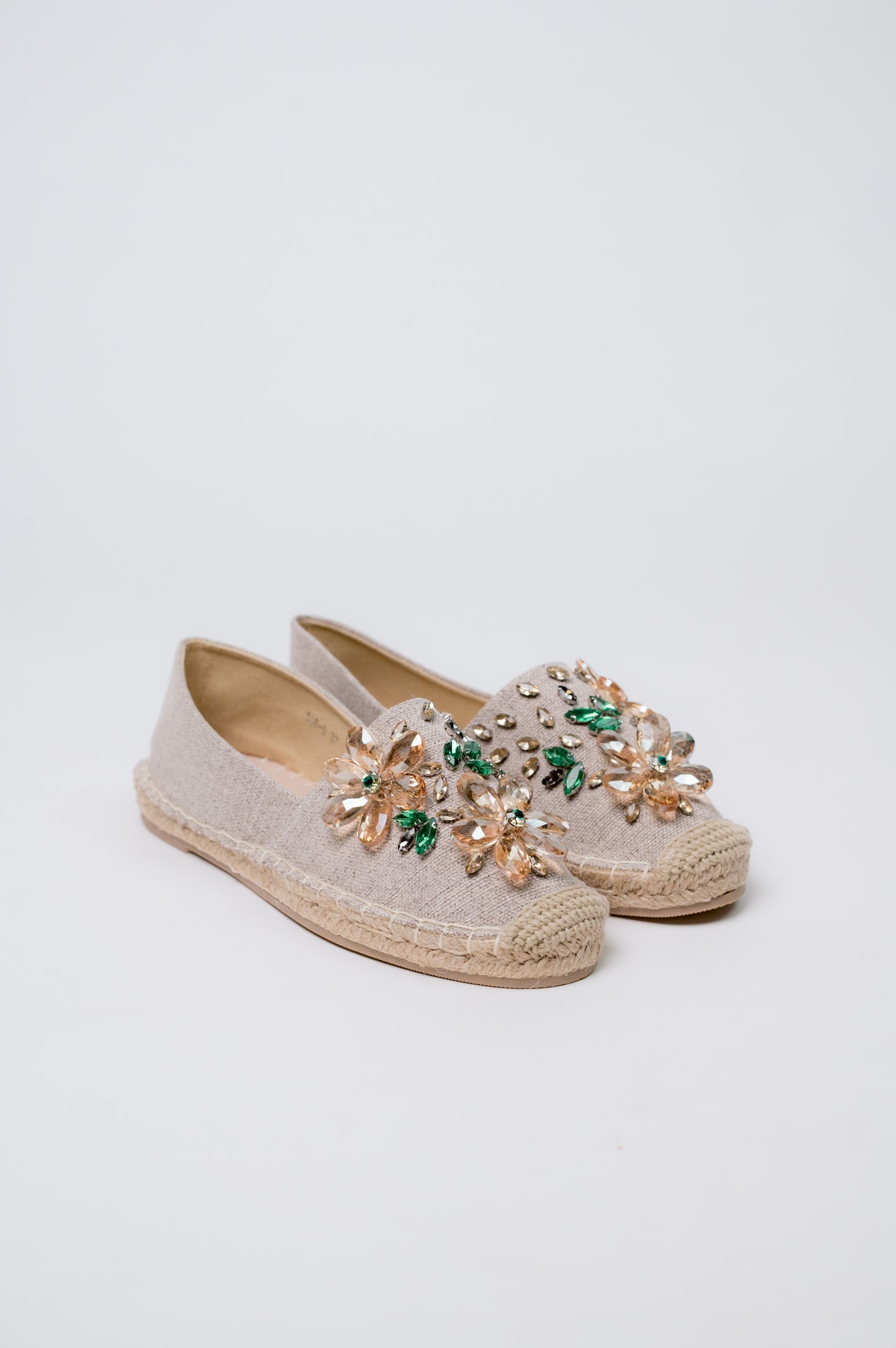 Espadrilles Beige