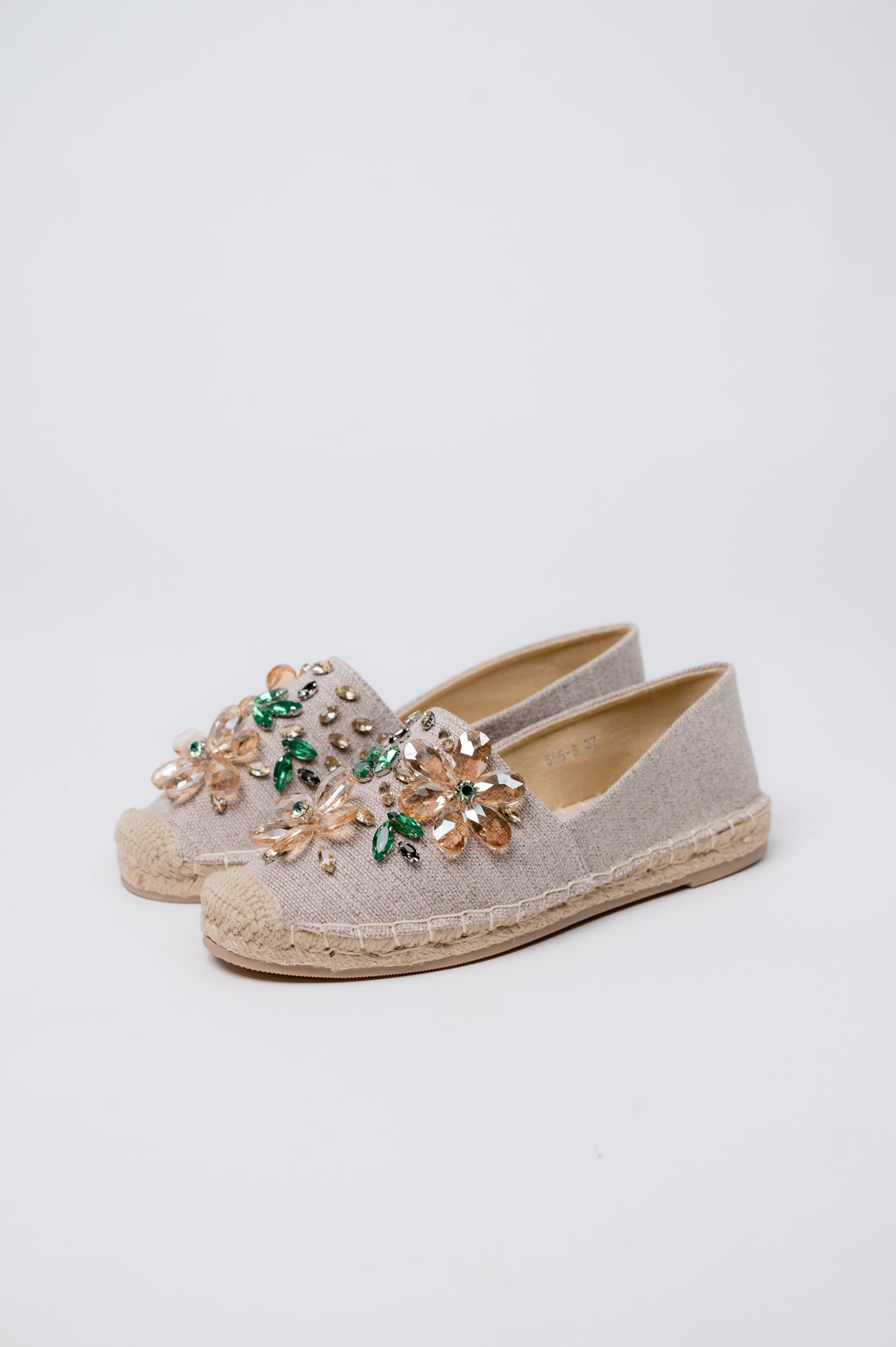 Espadrilles Beige