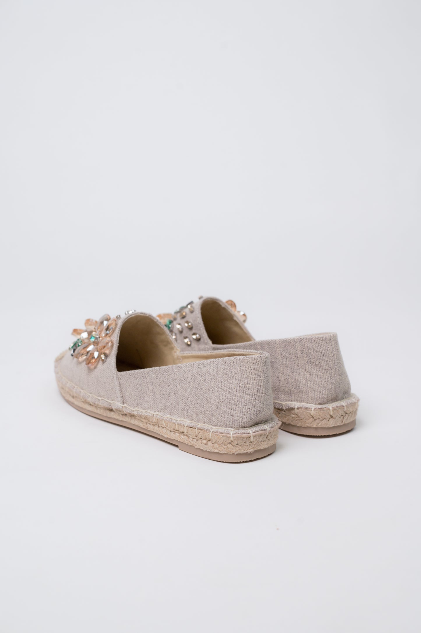 Espadrilles Beige