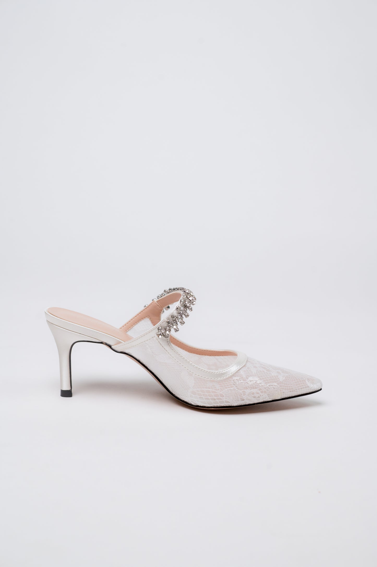 Lou Mule 60 Lace