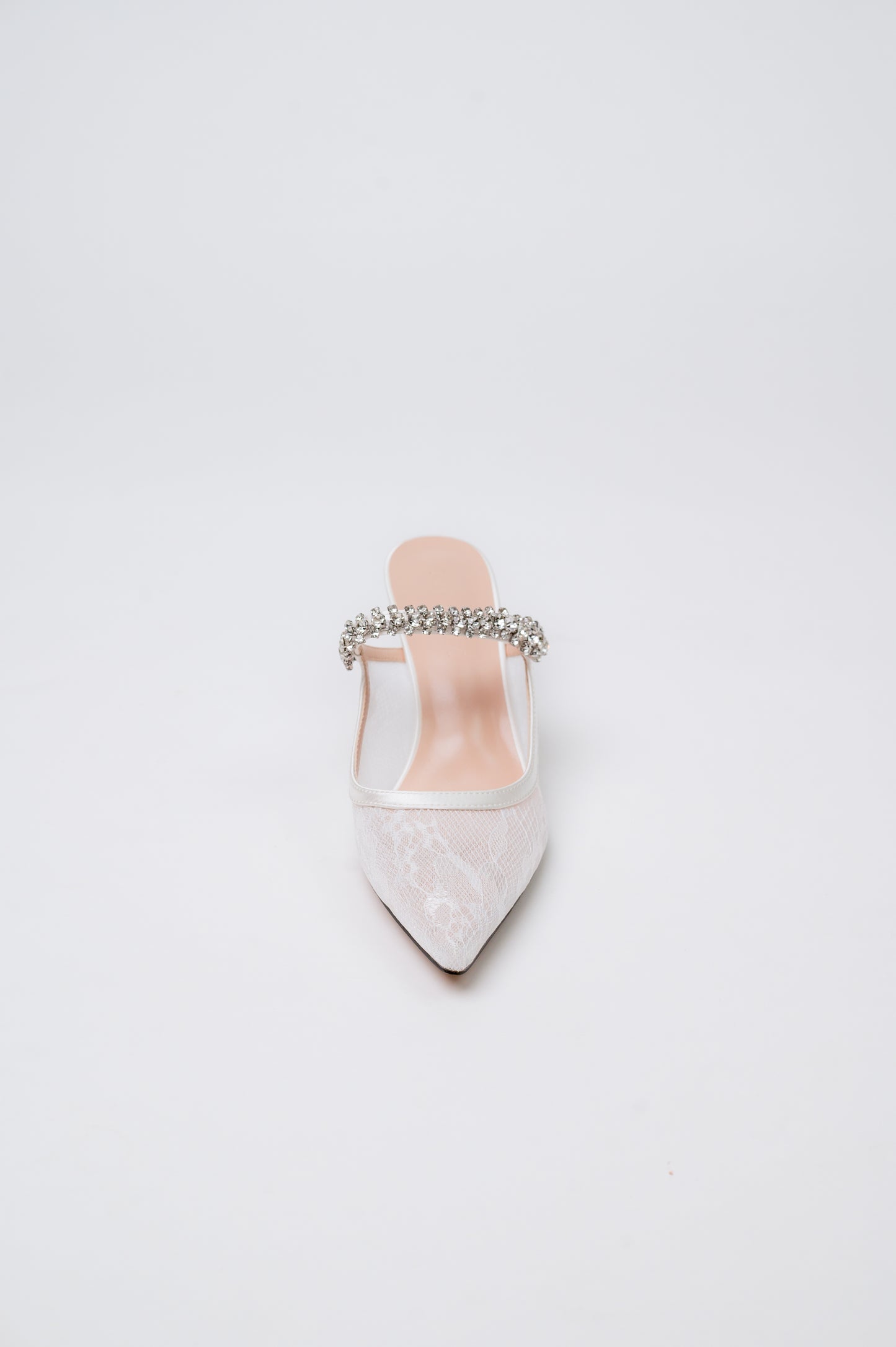 Lou Mule 60 Lace