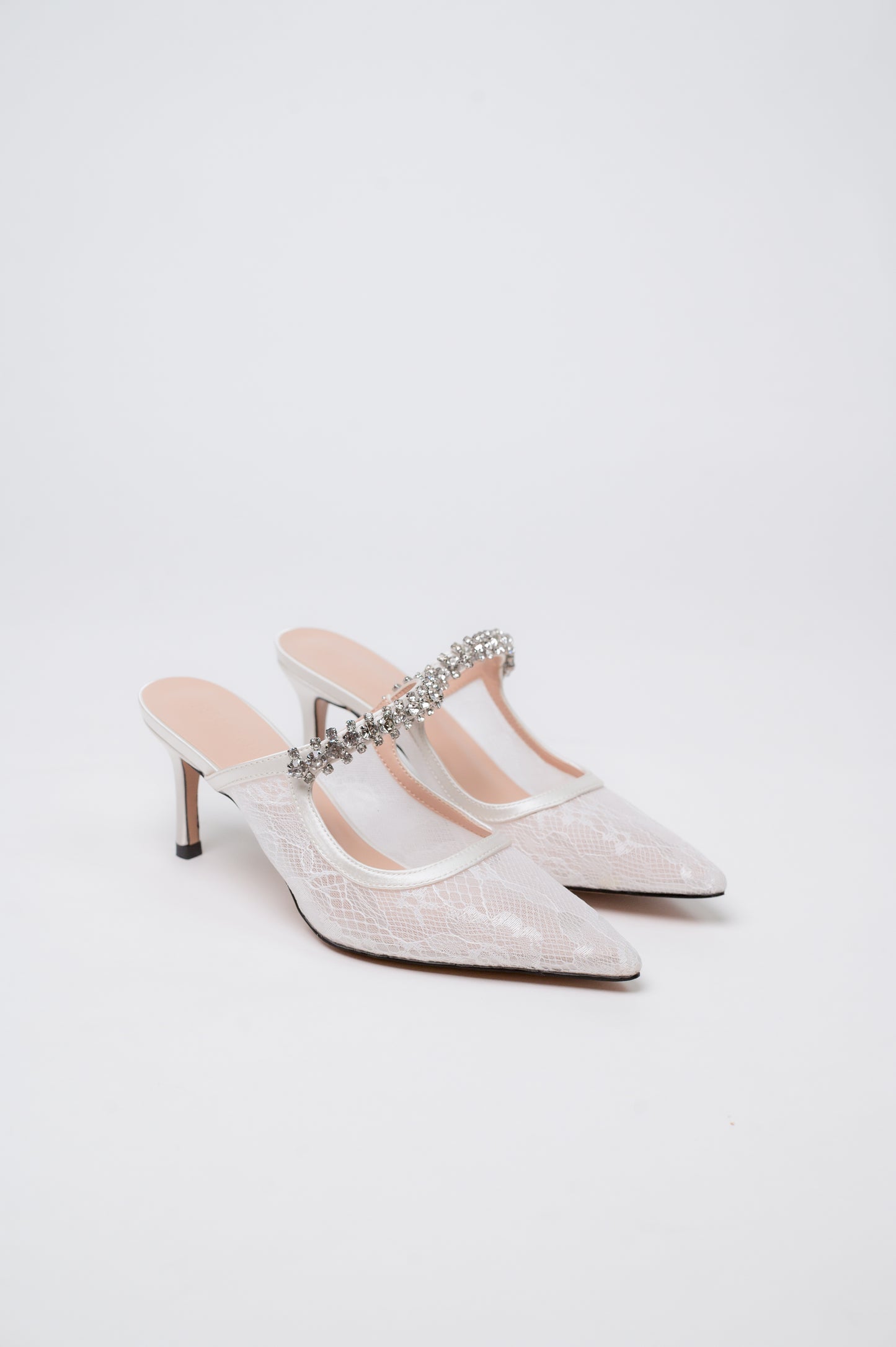 Lou Mule 60 Lace