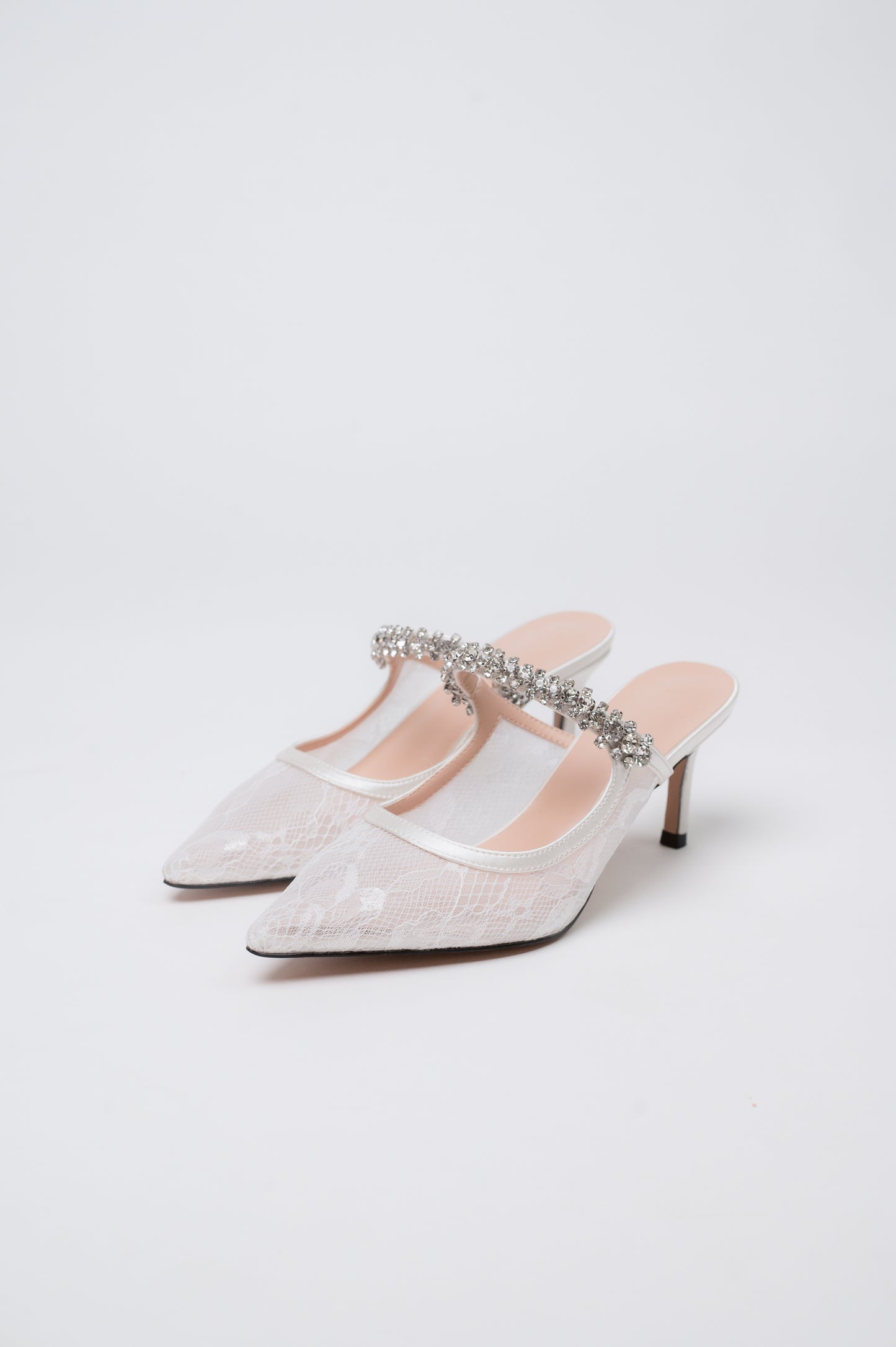 Lou Mule 60 Lace