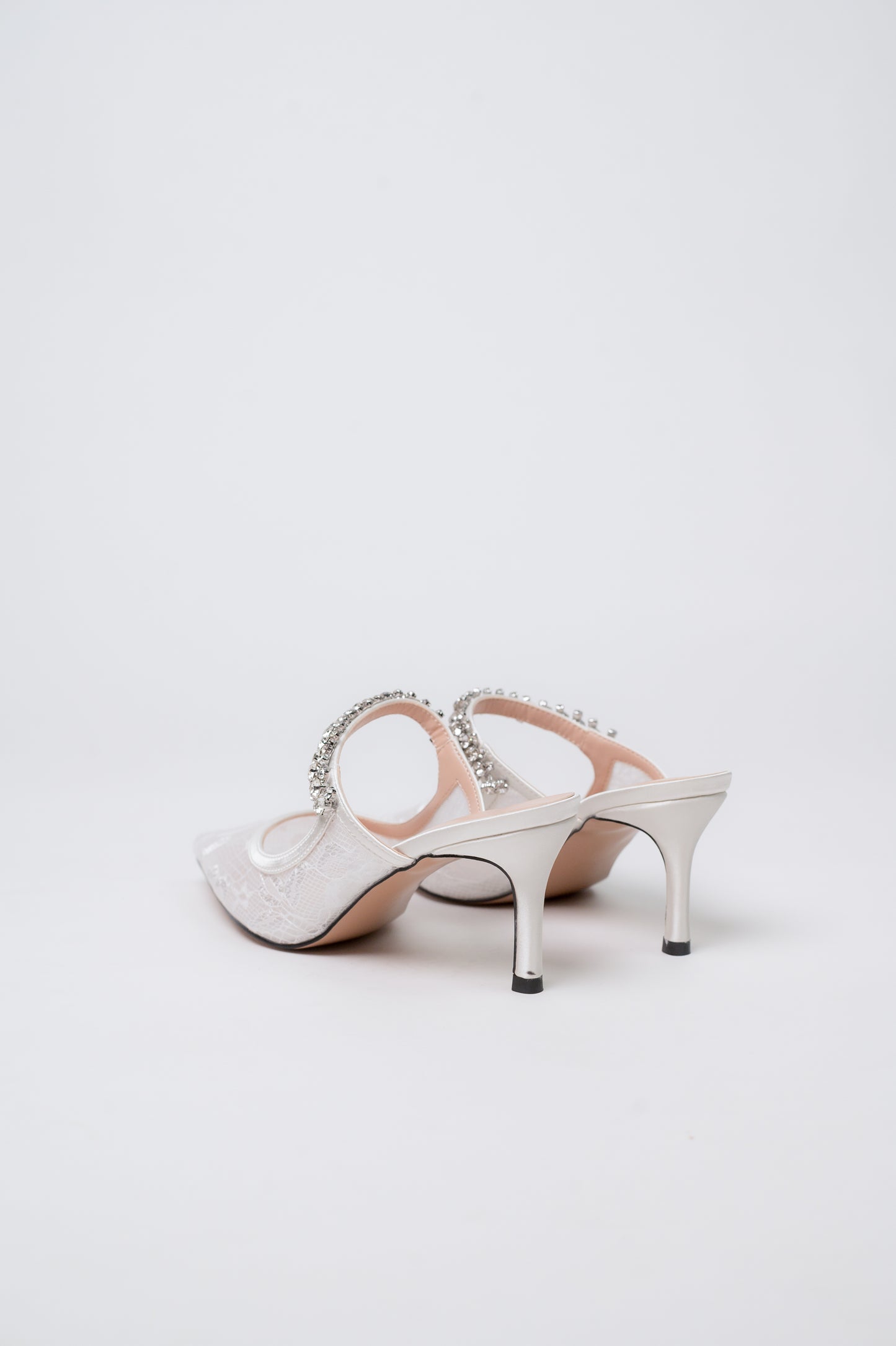 Lou Mule 60 Lace