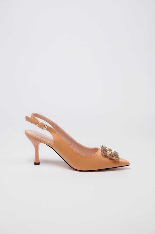 Majela Sling 70 Gold Yellow