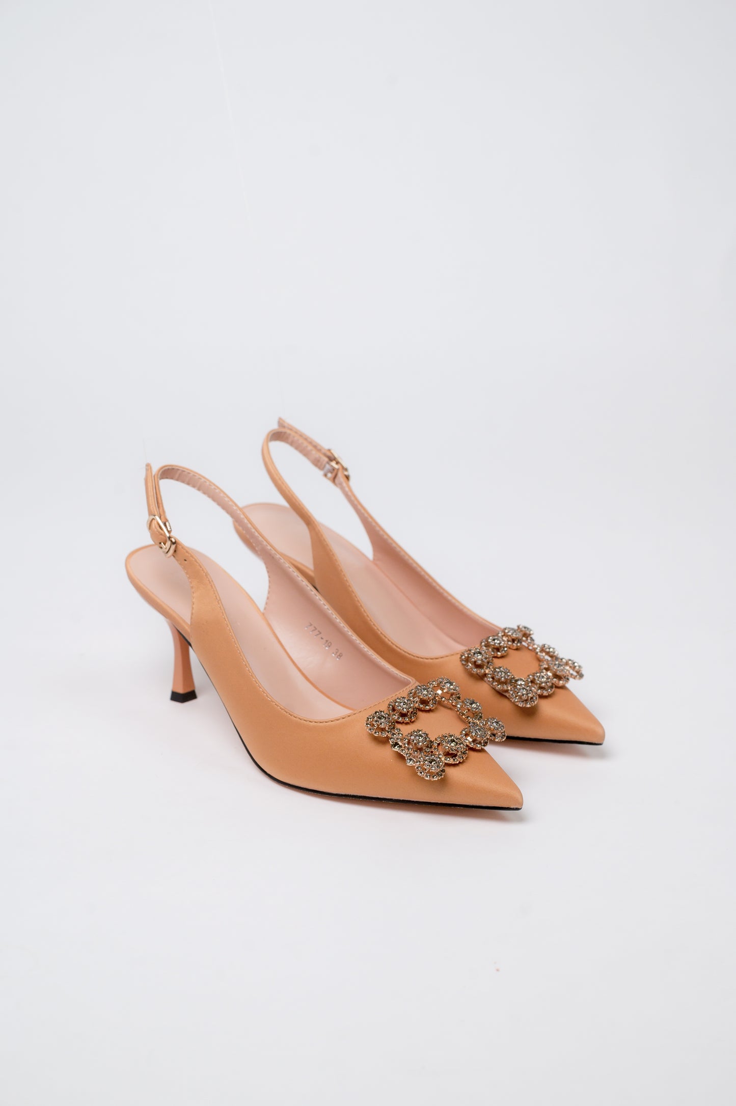Majela Sling 70 Gold Yellow
