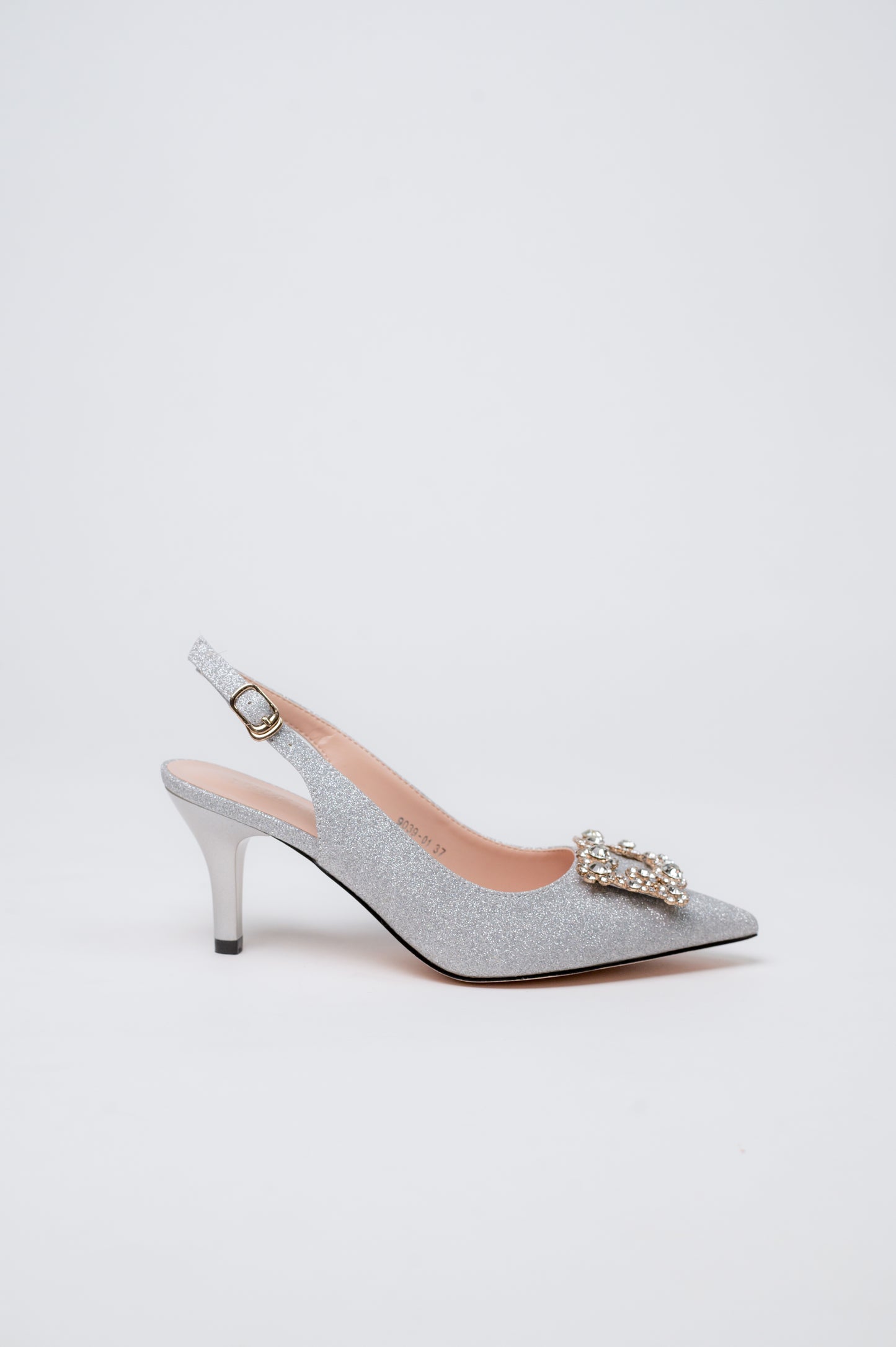 Marquise Sling 60 Silver