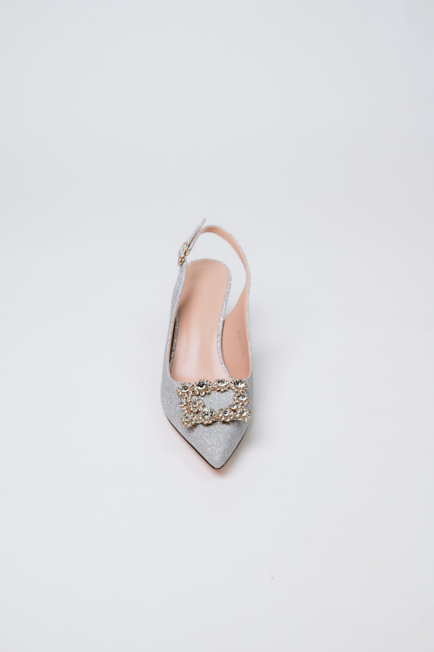 Marquise Sling 60 Silver
