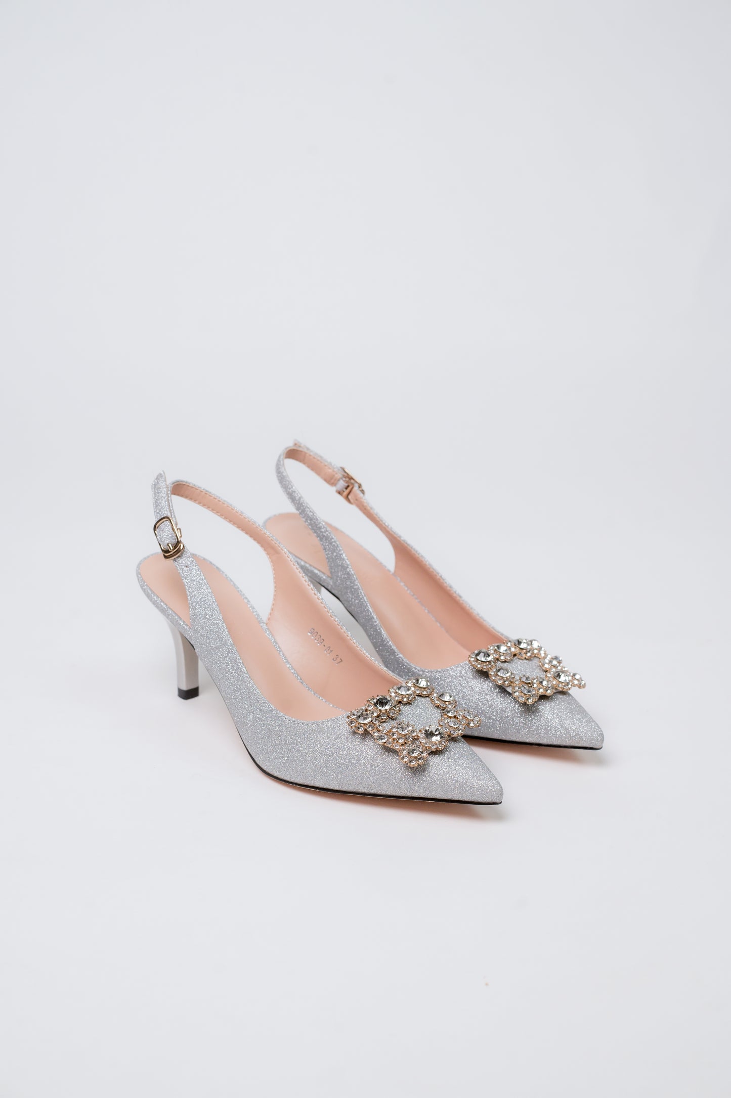 Marquise Sling 60 Silver
