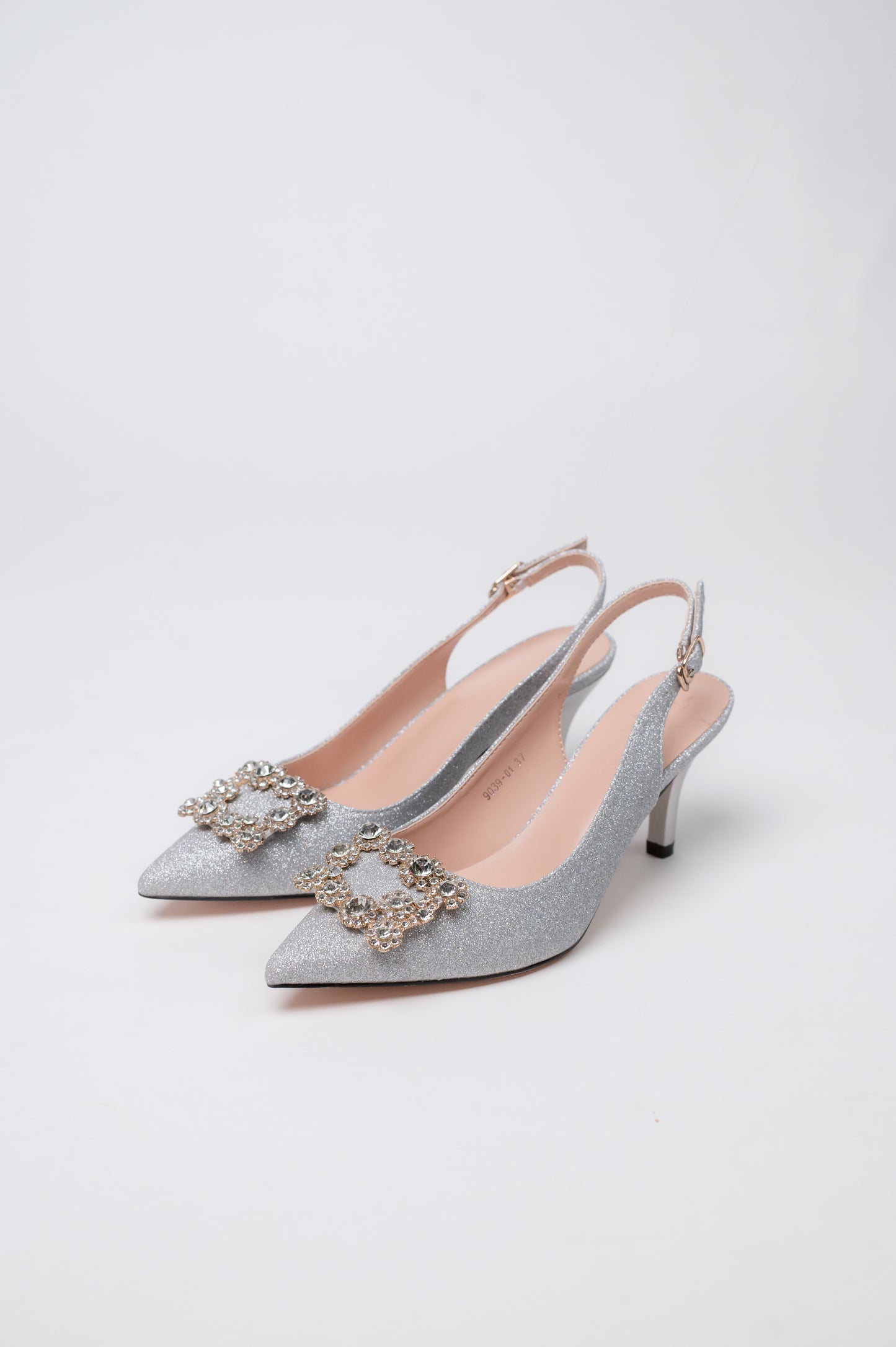 Marquise Sling 60 Silver