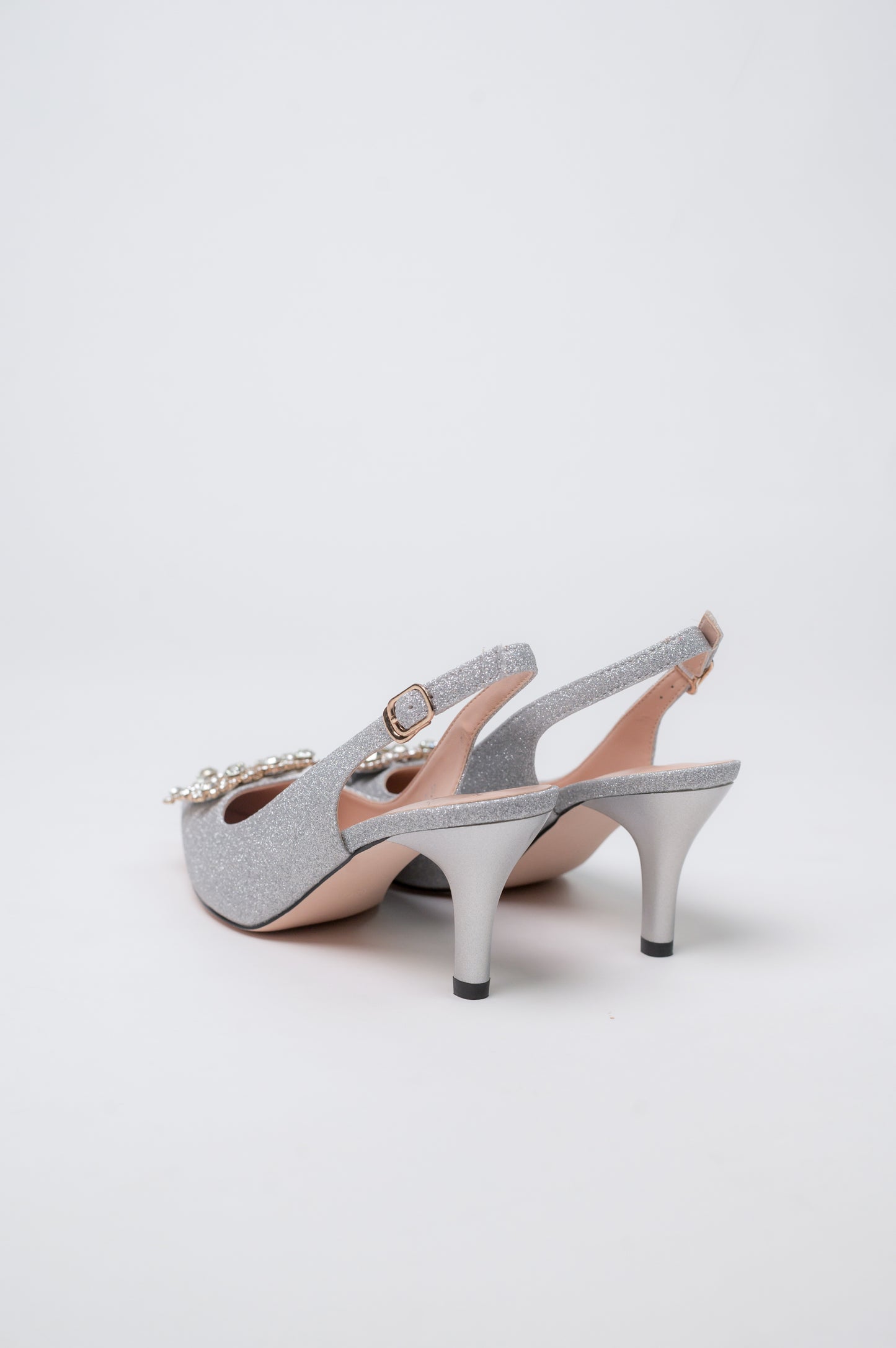 Marquise Sling 60 Silver