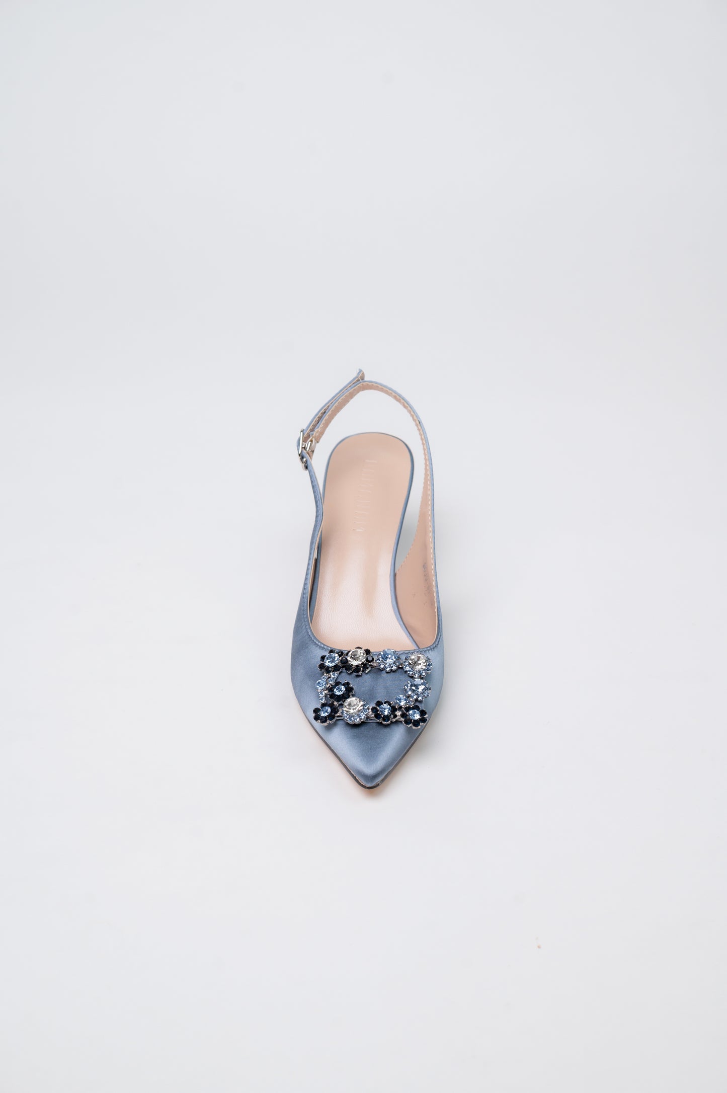 Marquise Sling 60 Light Blue