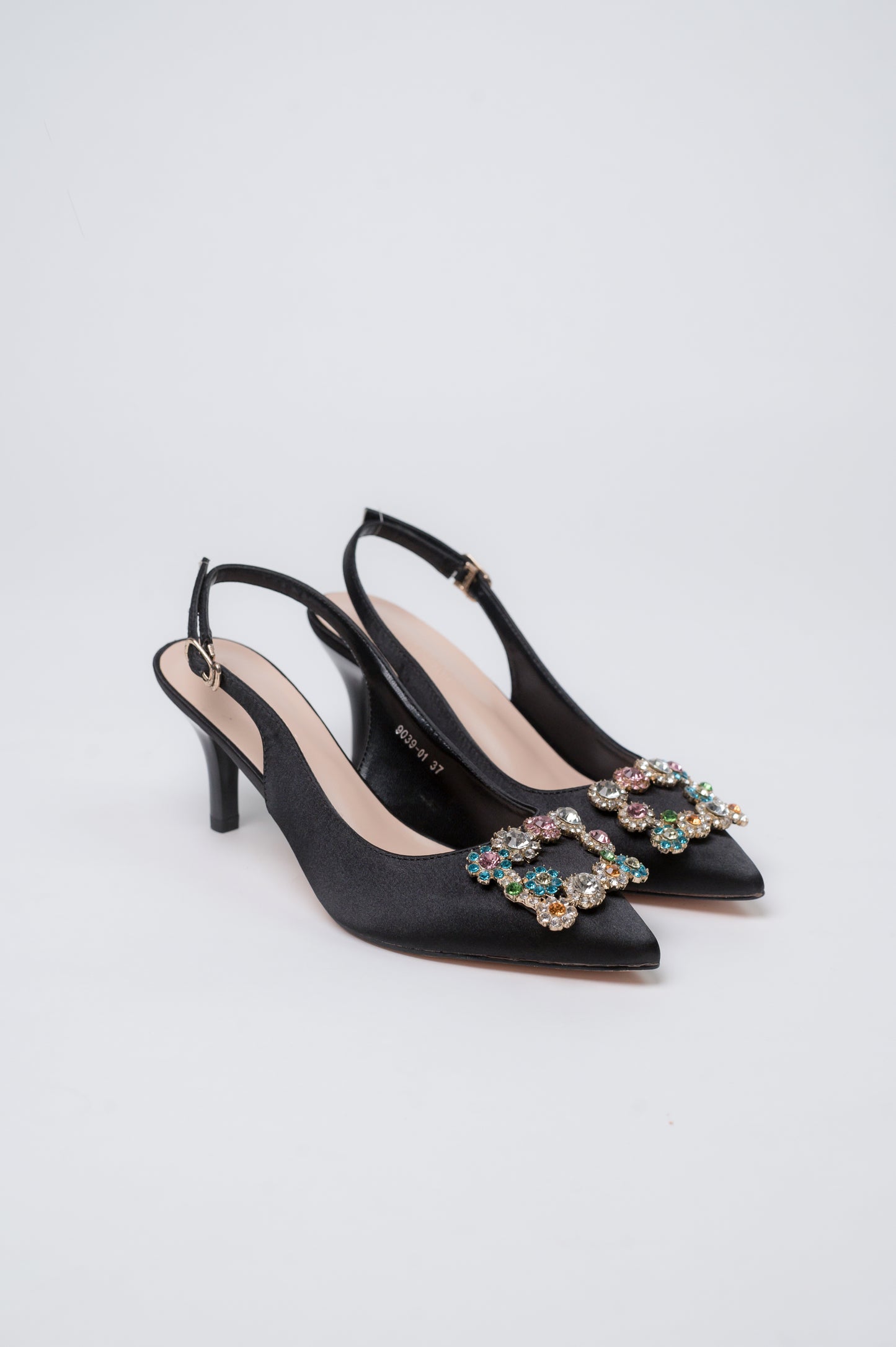 Marquise Sling 60 Black