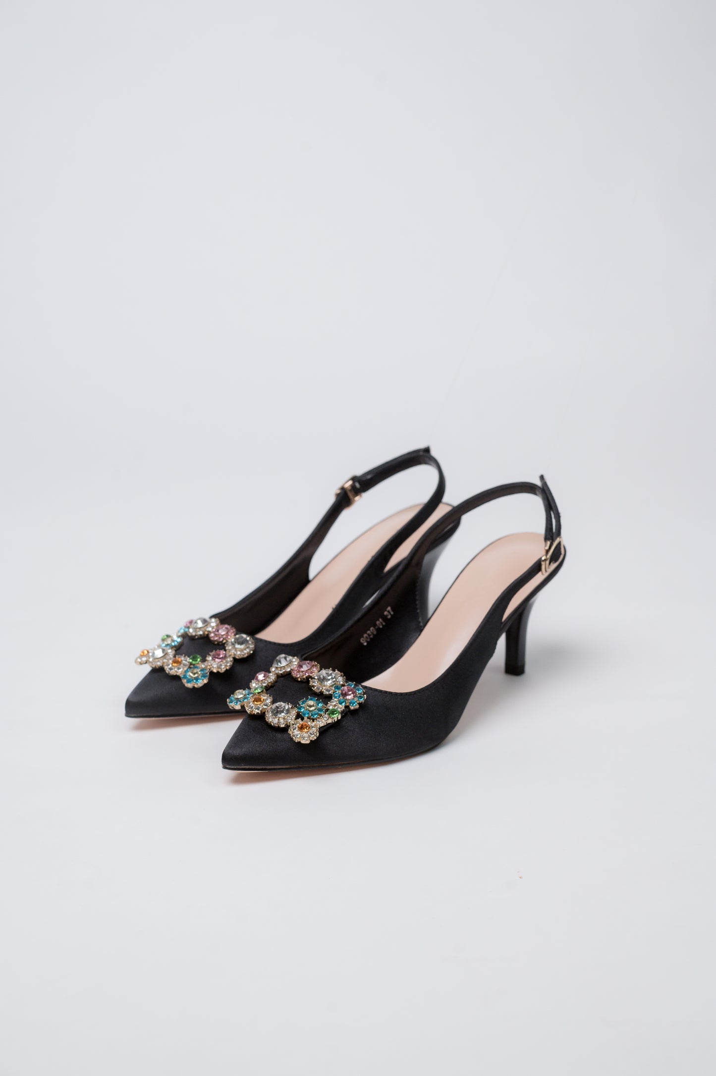 Marquise Sling 60 Black
