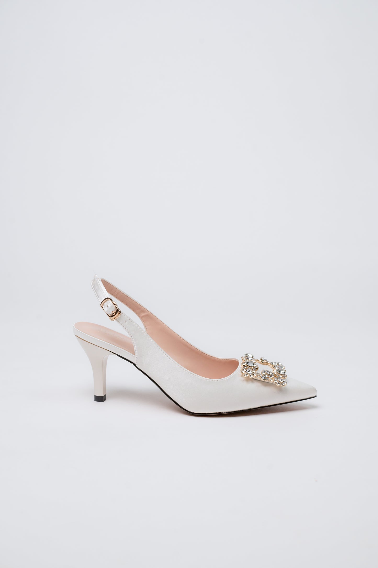 Marquise Sling 60 White