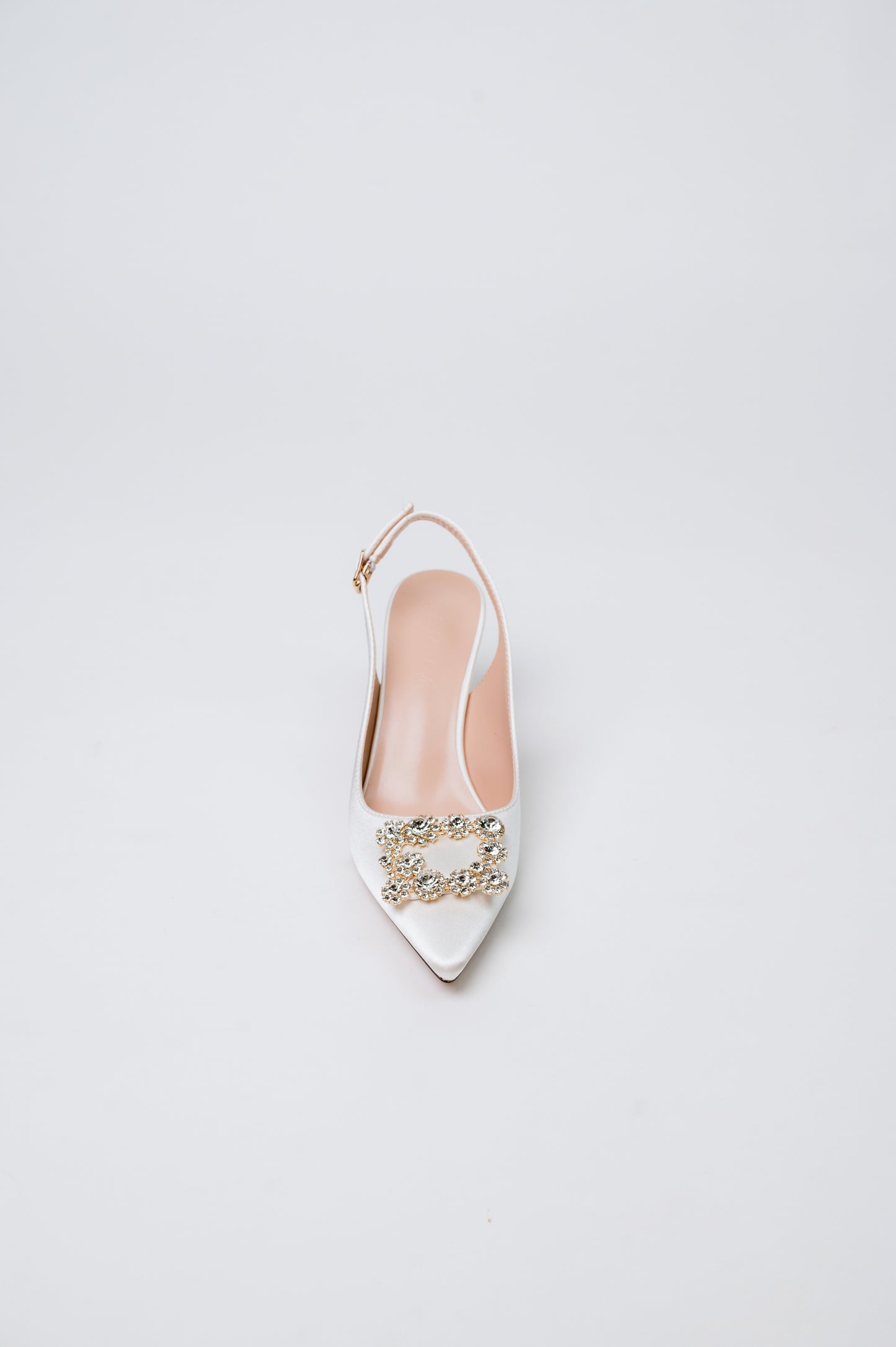 Marquise Sling 60 White