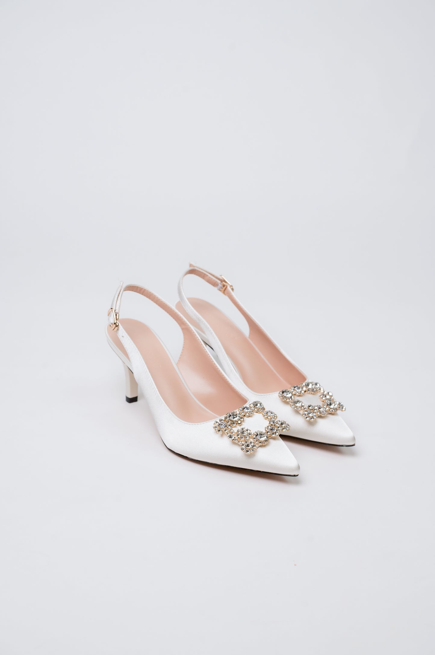 Marquise Sling 60 White