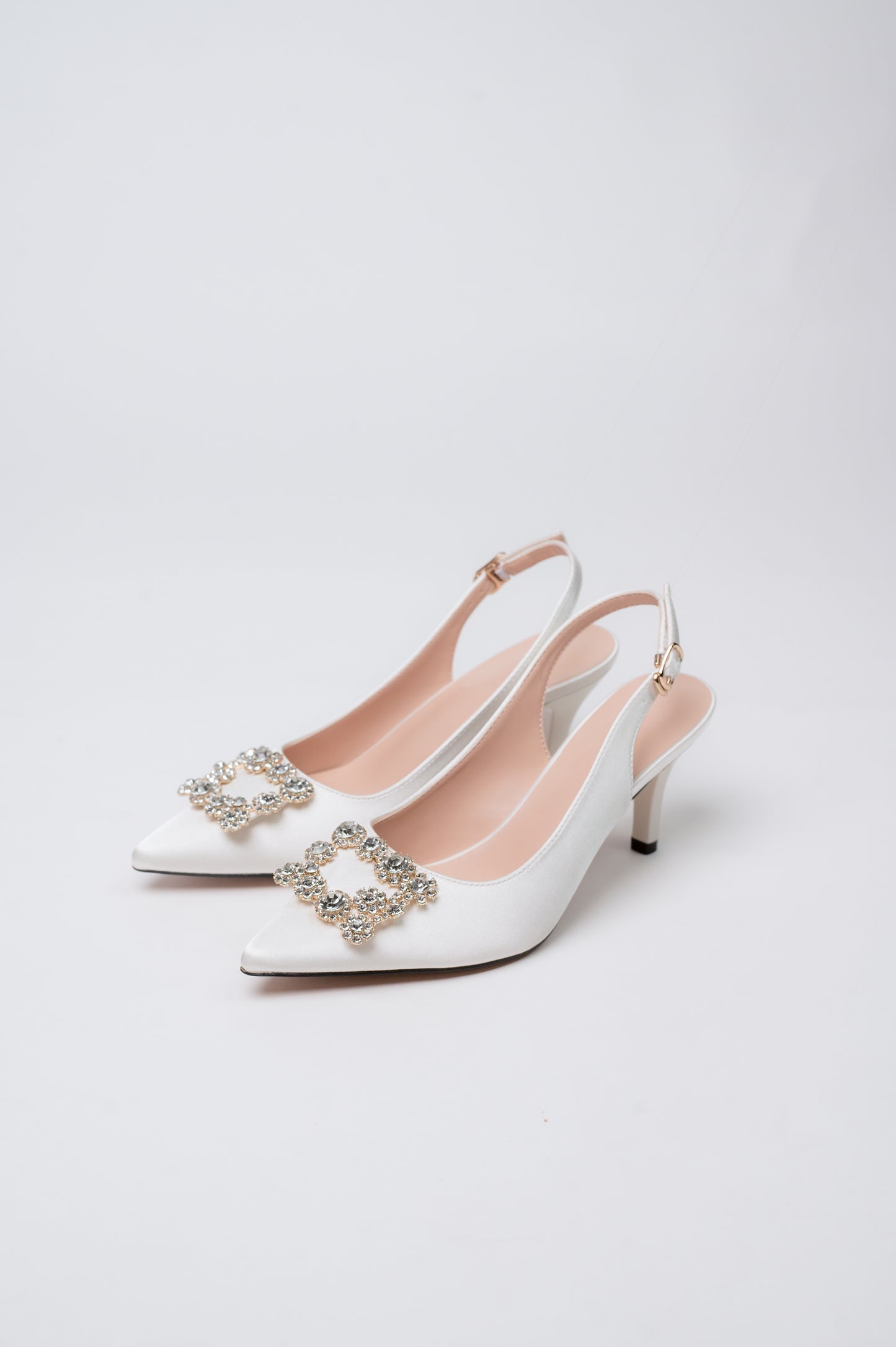 Marquise Sling 60 White