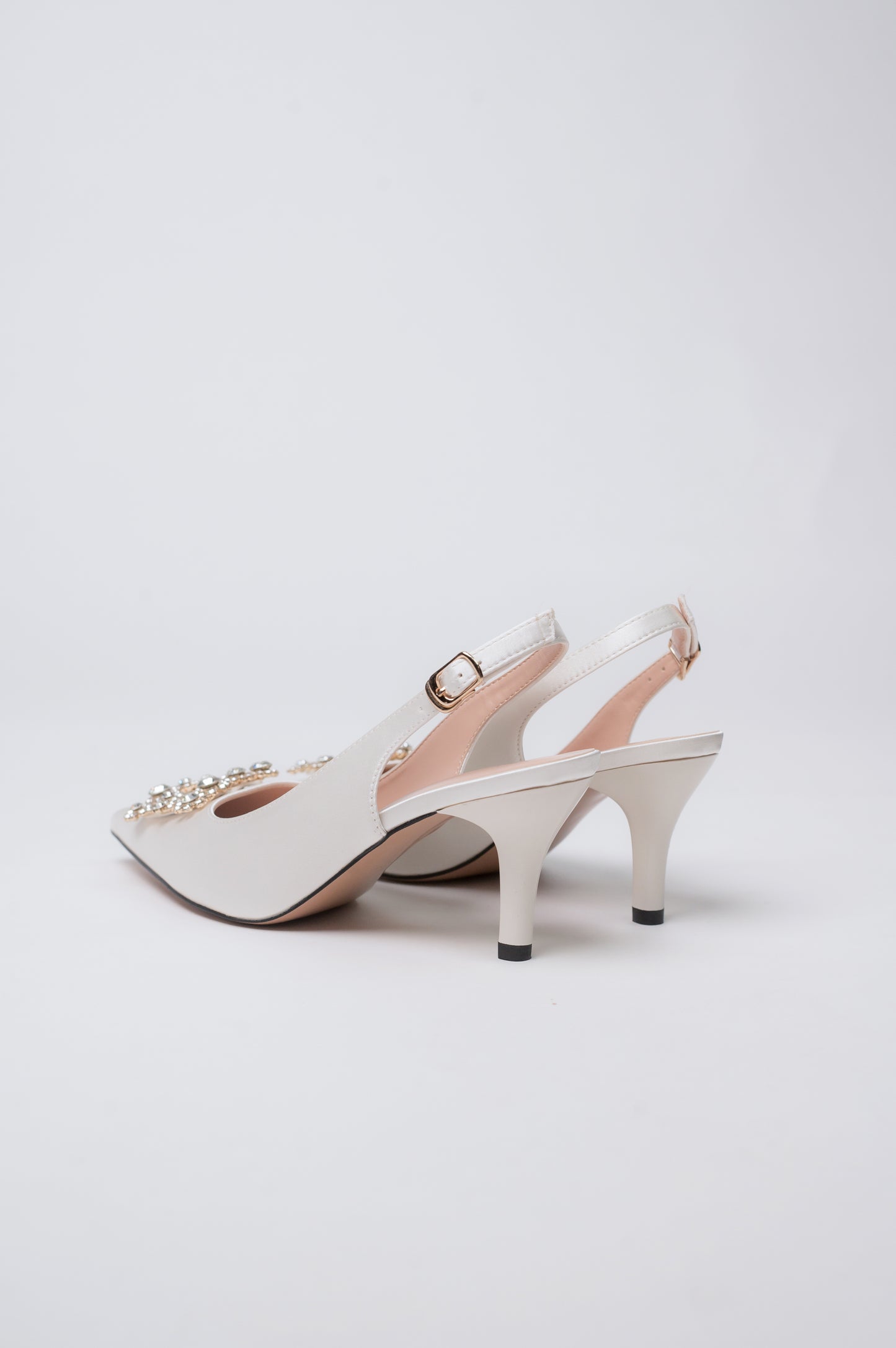 Marquise Sling 60 White