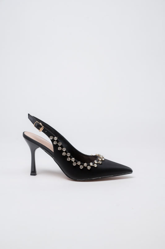 Jenine Sling 90 Black
