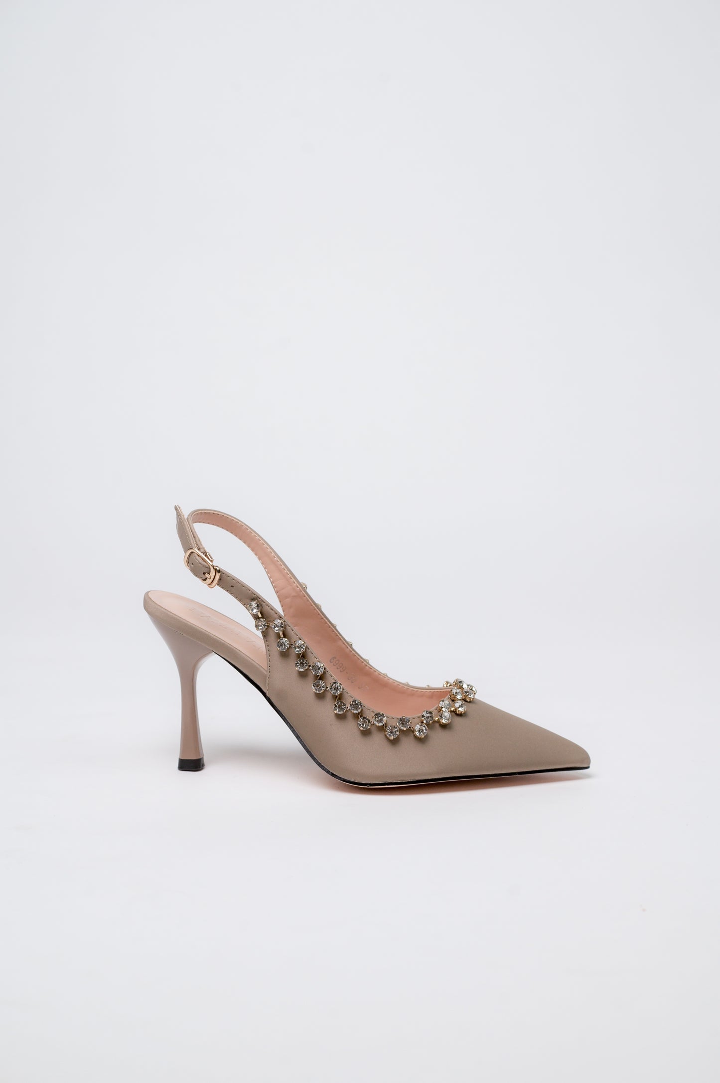 Jenine Sling 90 Khaki