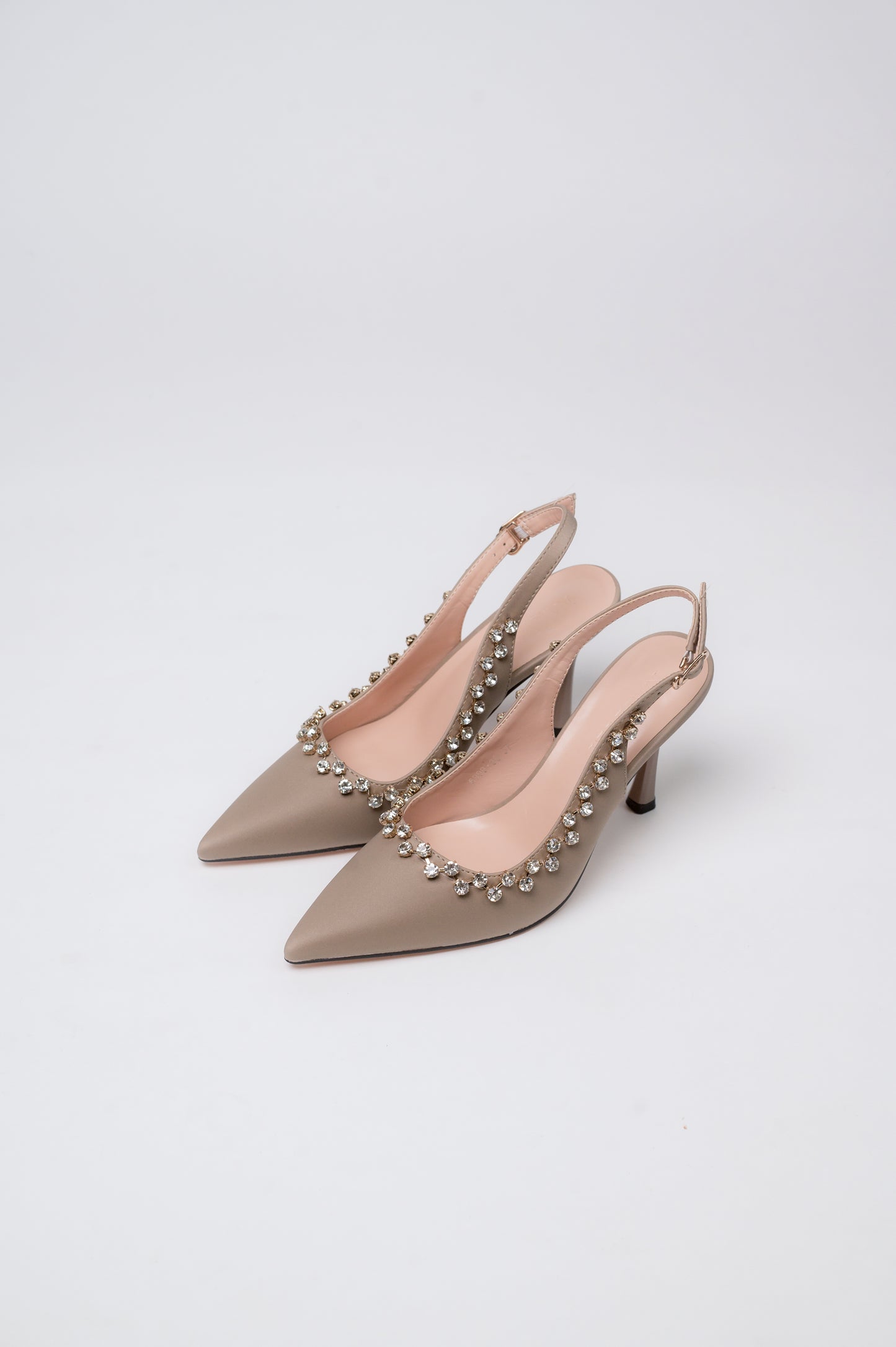 Jenine Sling 90 Khaki